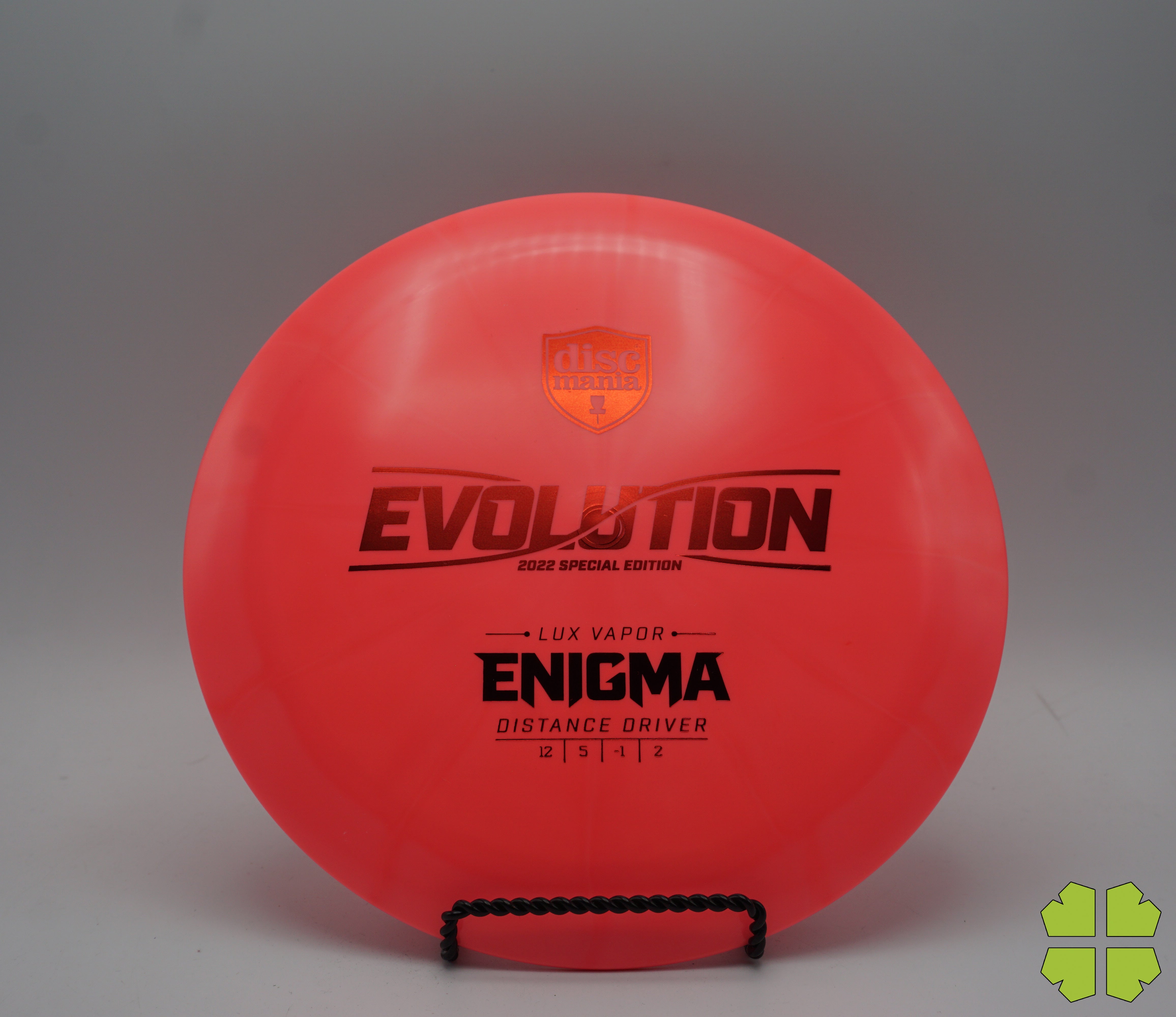 Special Edition Lux Vapor Enigma – Discmania Store