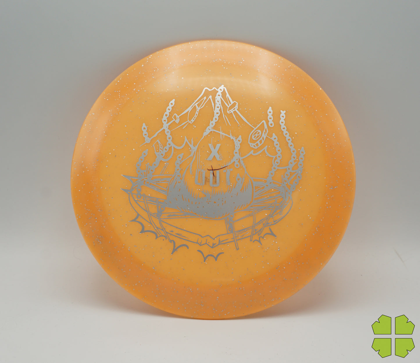 Pharaoh - Metal Flake Glow C-Blend X-Out