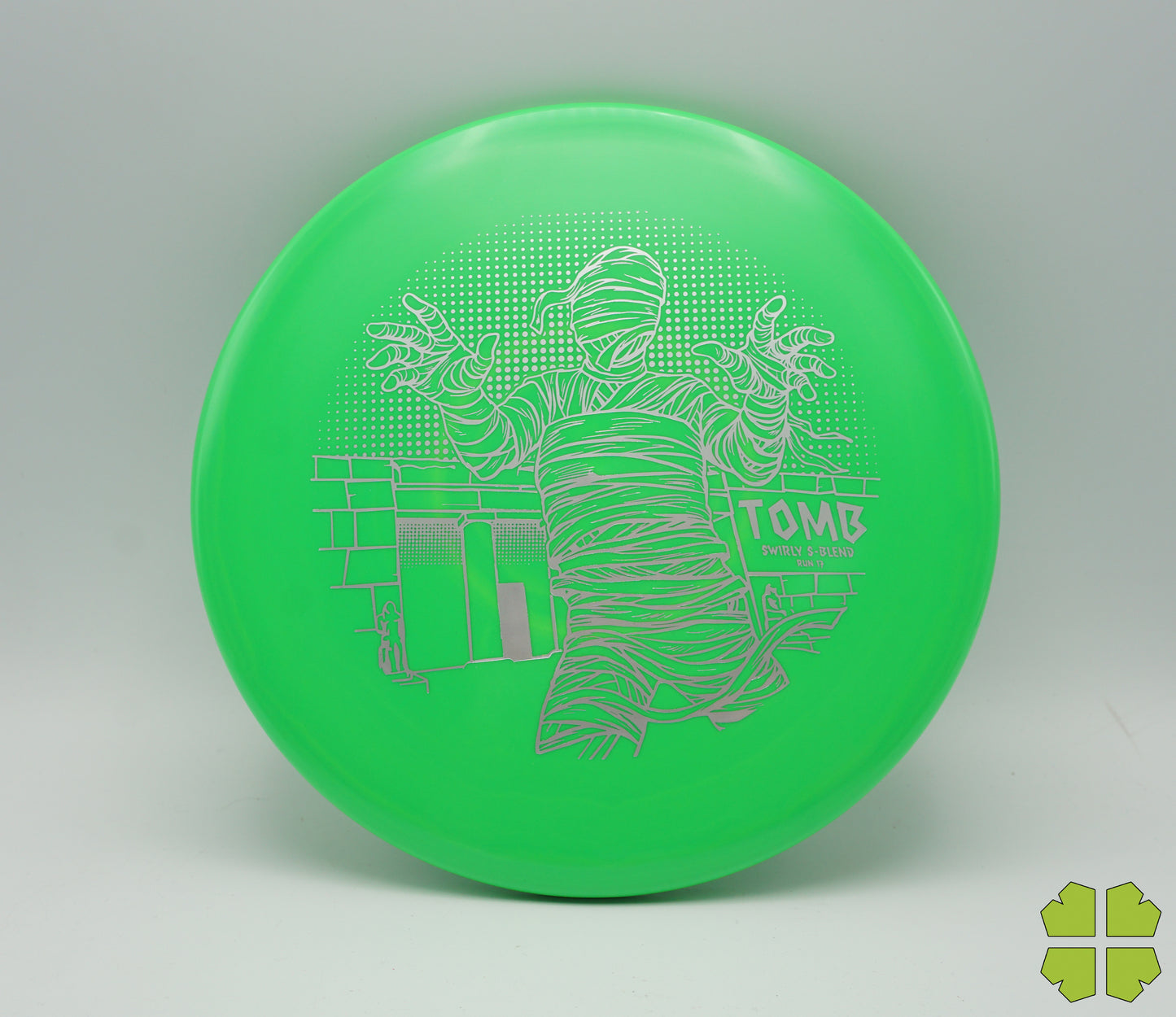 Tomb - Swirly S-Blend