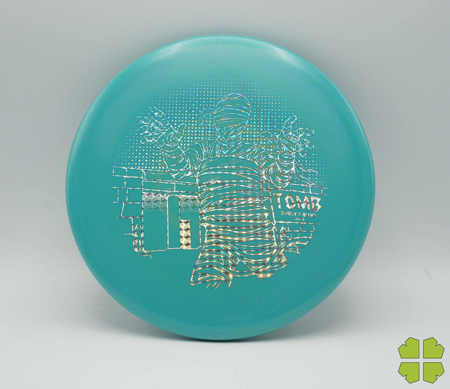 Tomb - Swirly S-Blend