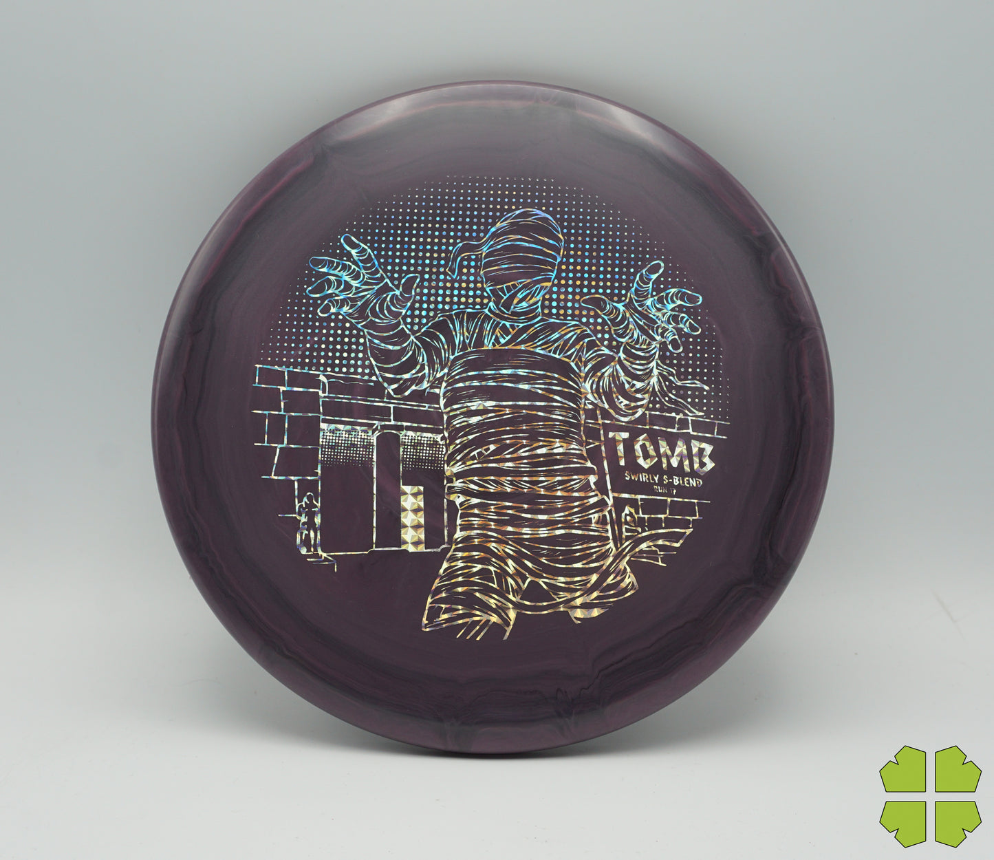 Tomb - Swirly S-Blend