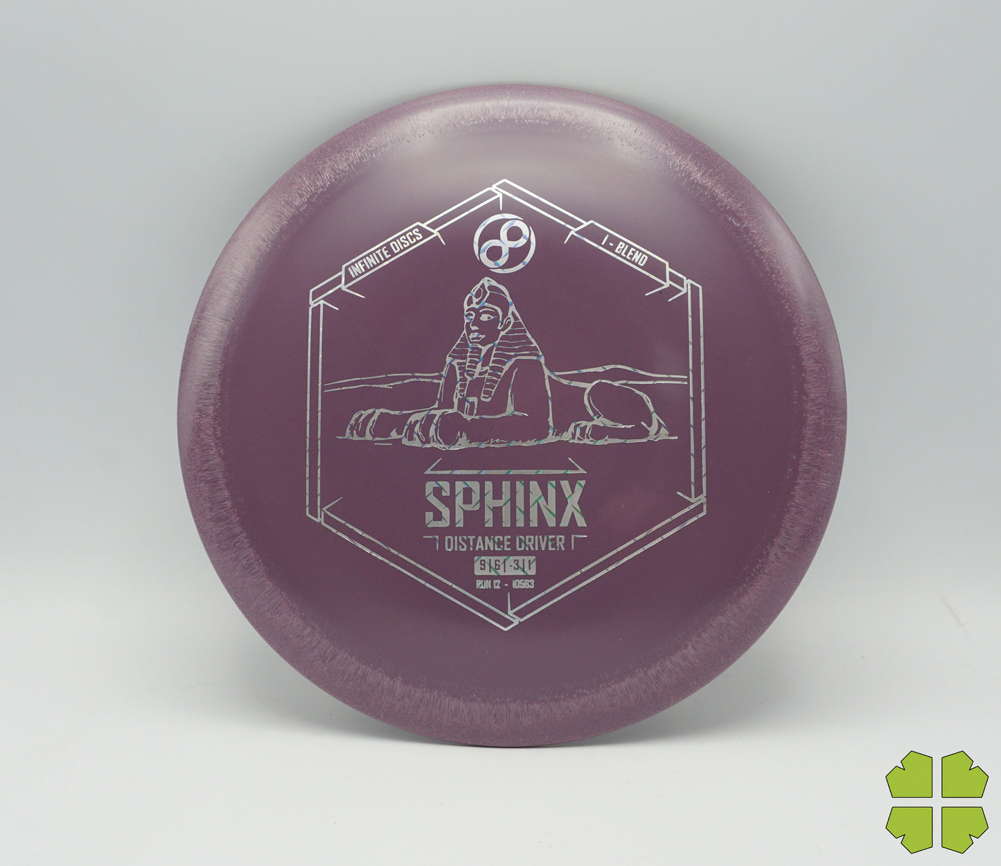 Sphinx - I-Blend