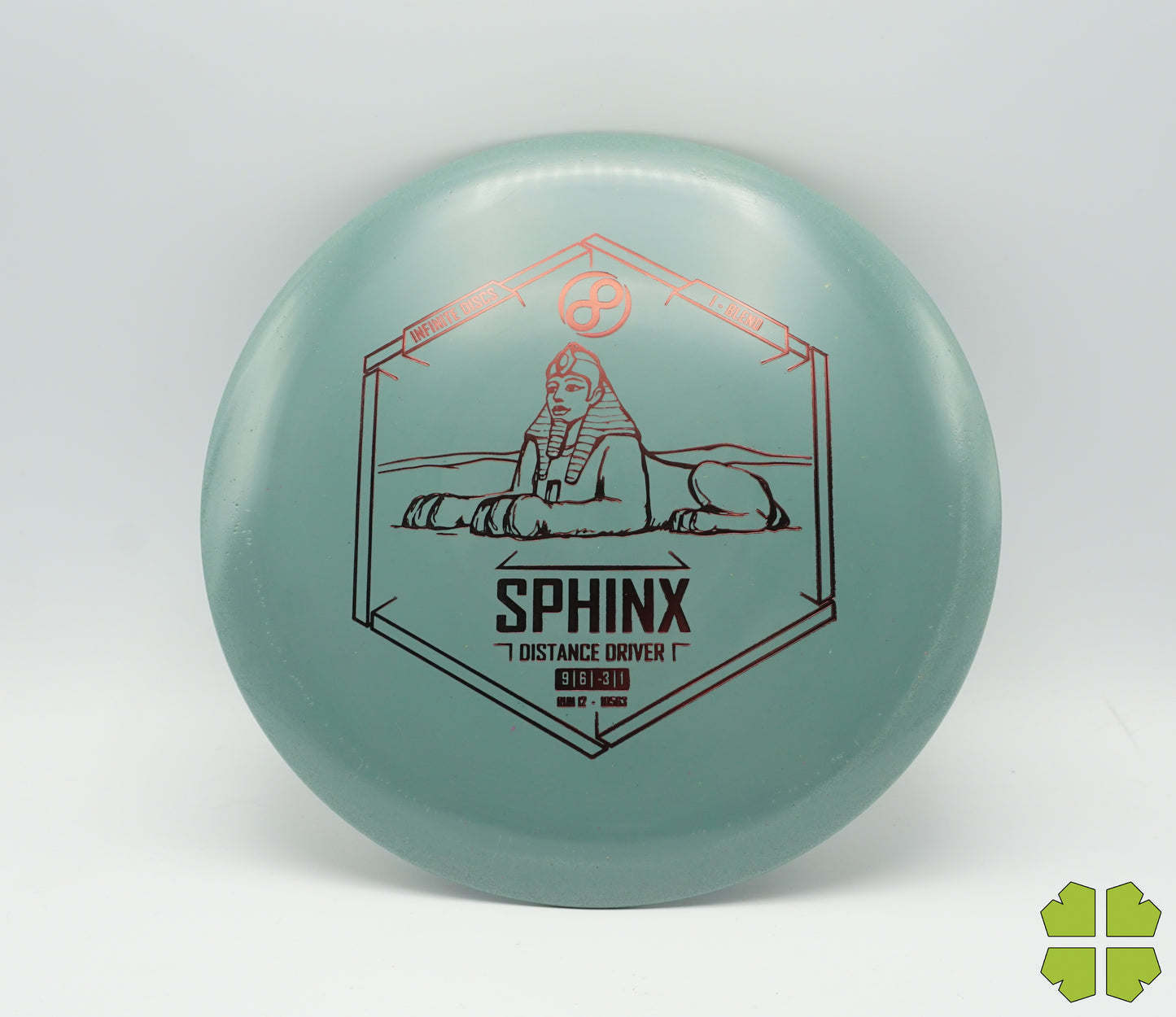 Sphinx - I-Blend