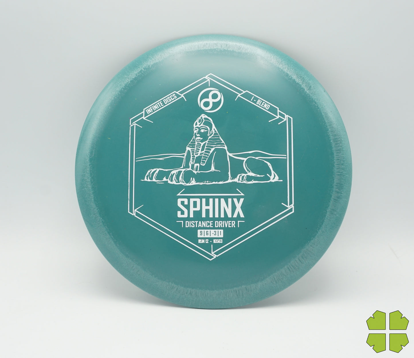 Sphinx - I-Blend