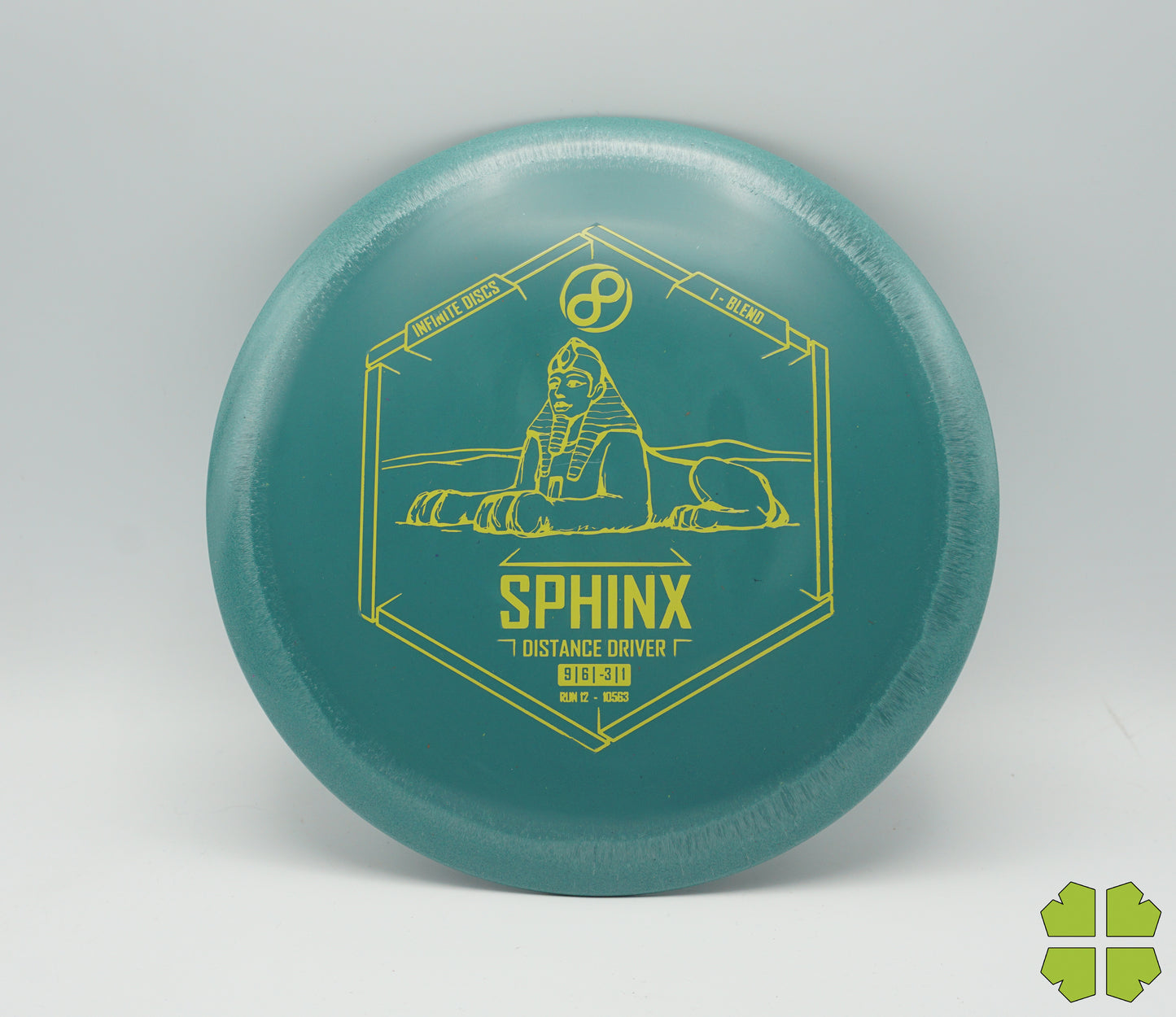 Sphinx - I-Blend