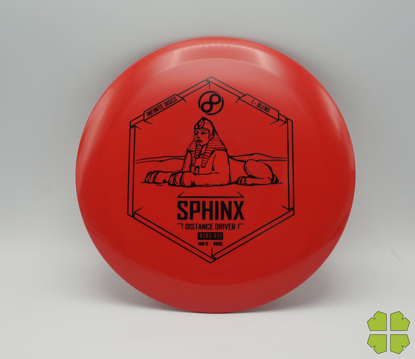 Sphinx - I-Blend