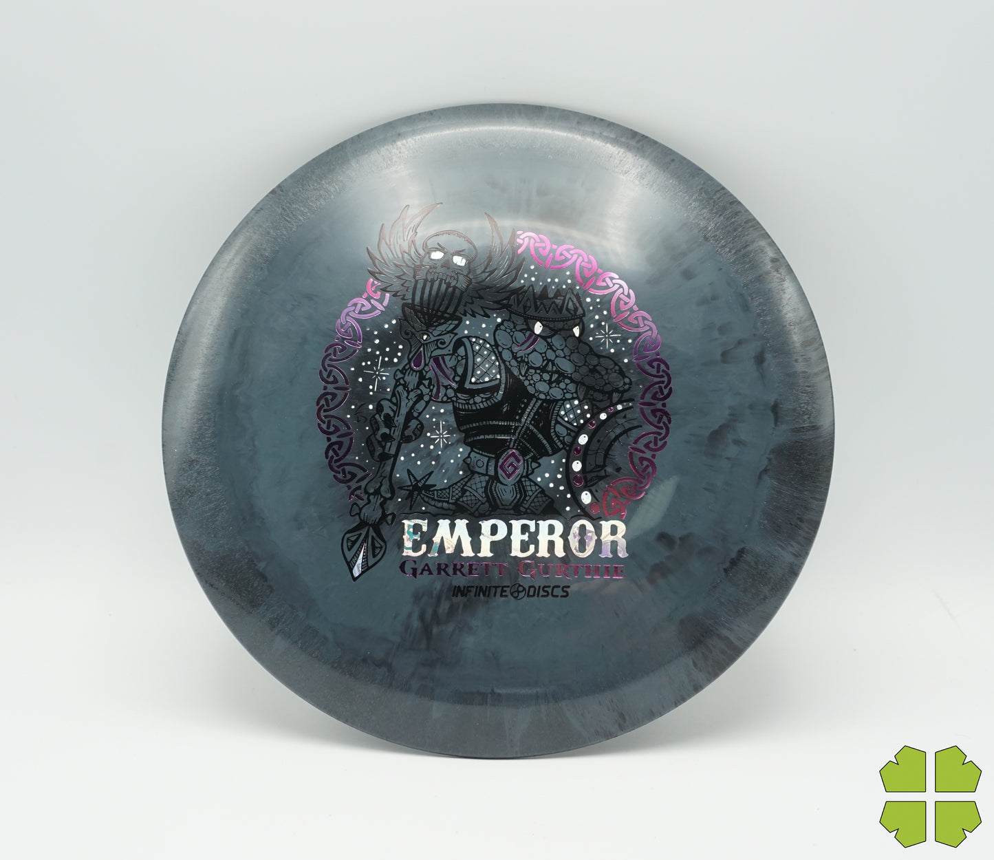 Emperor - Garrett Gurthie Swirly S-Blend