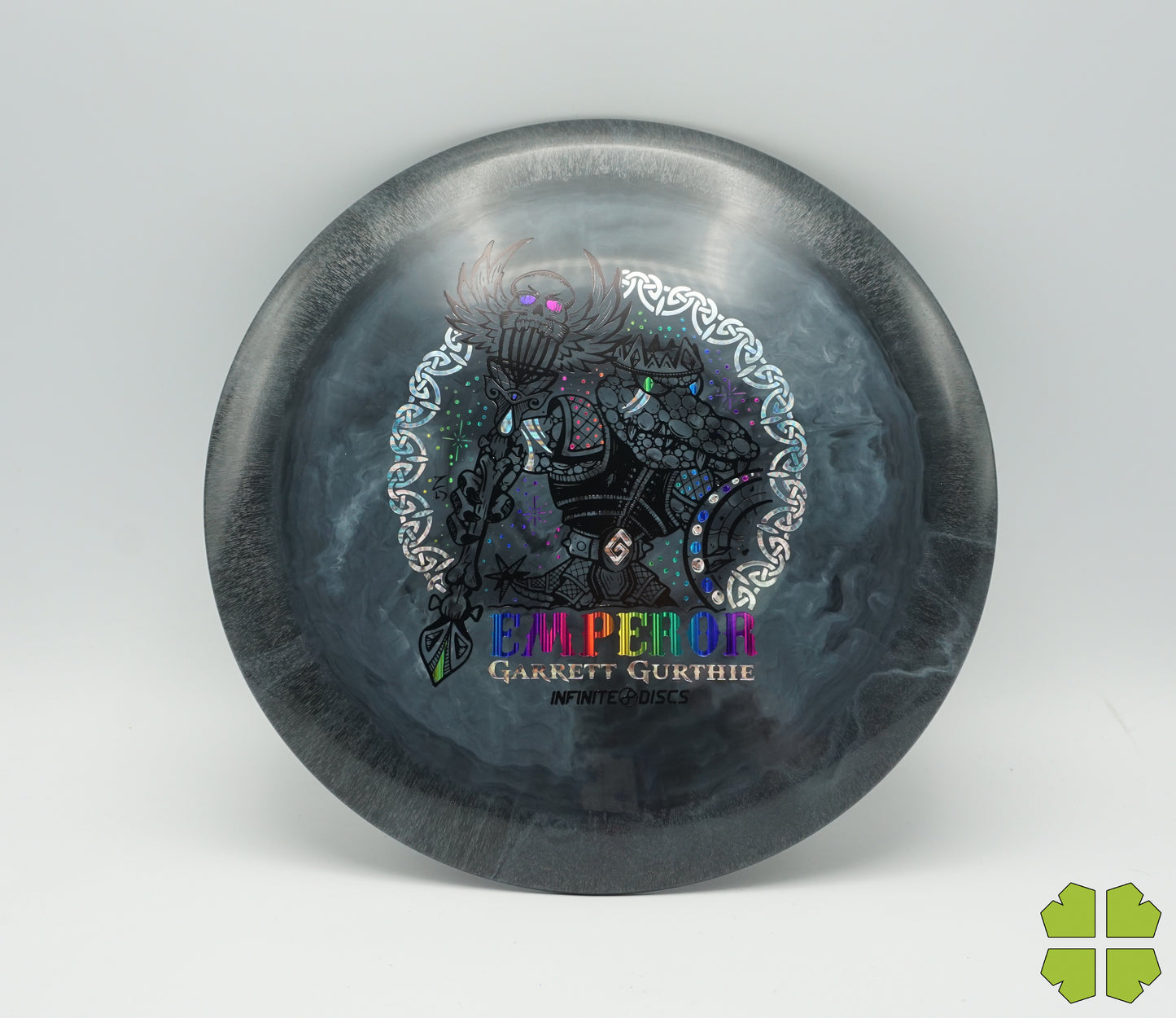 Emperor - Garrett Gurthie Swirly S-Blend