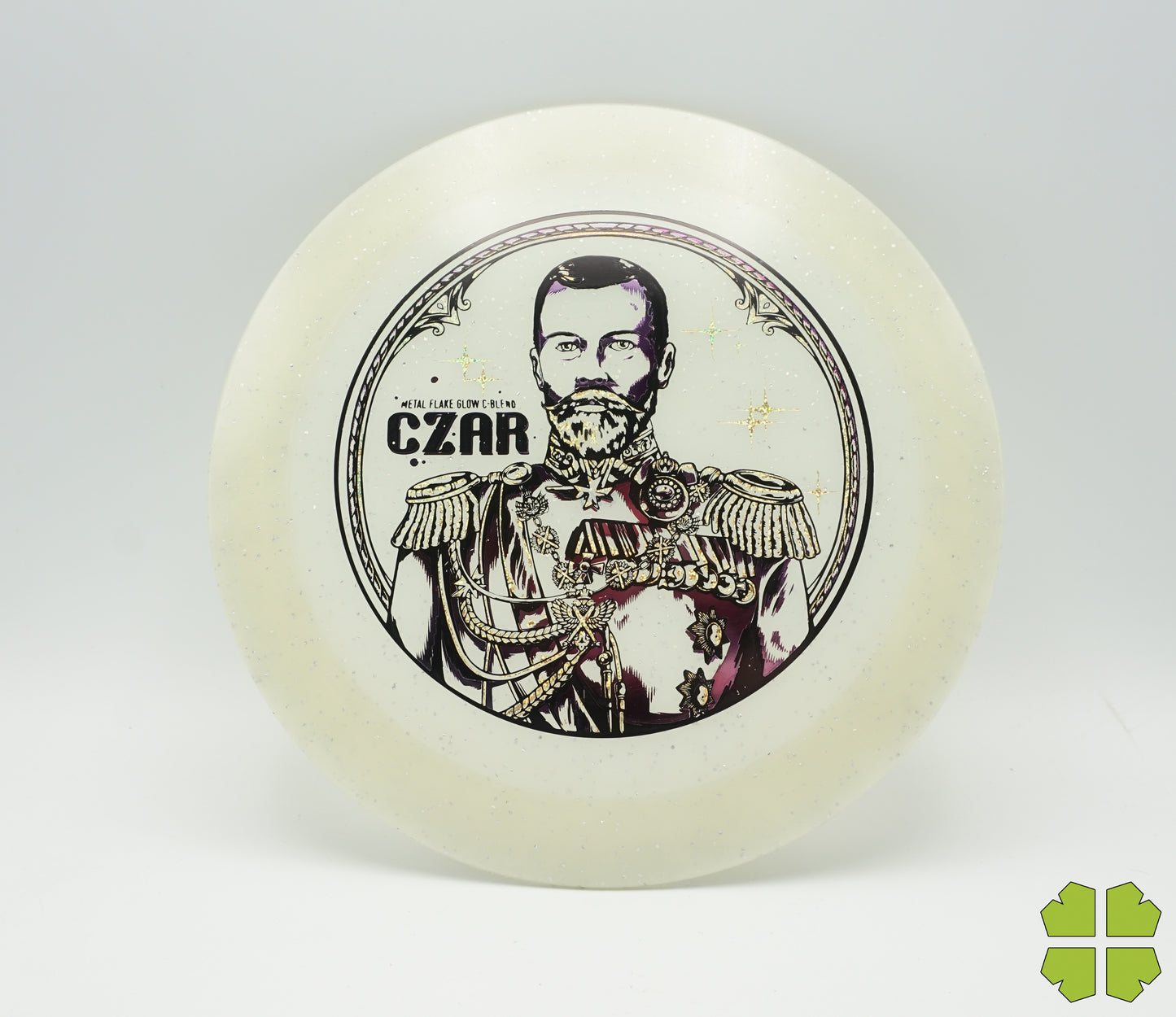 Czar - Metal Flake Glow C-Blend