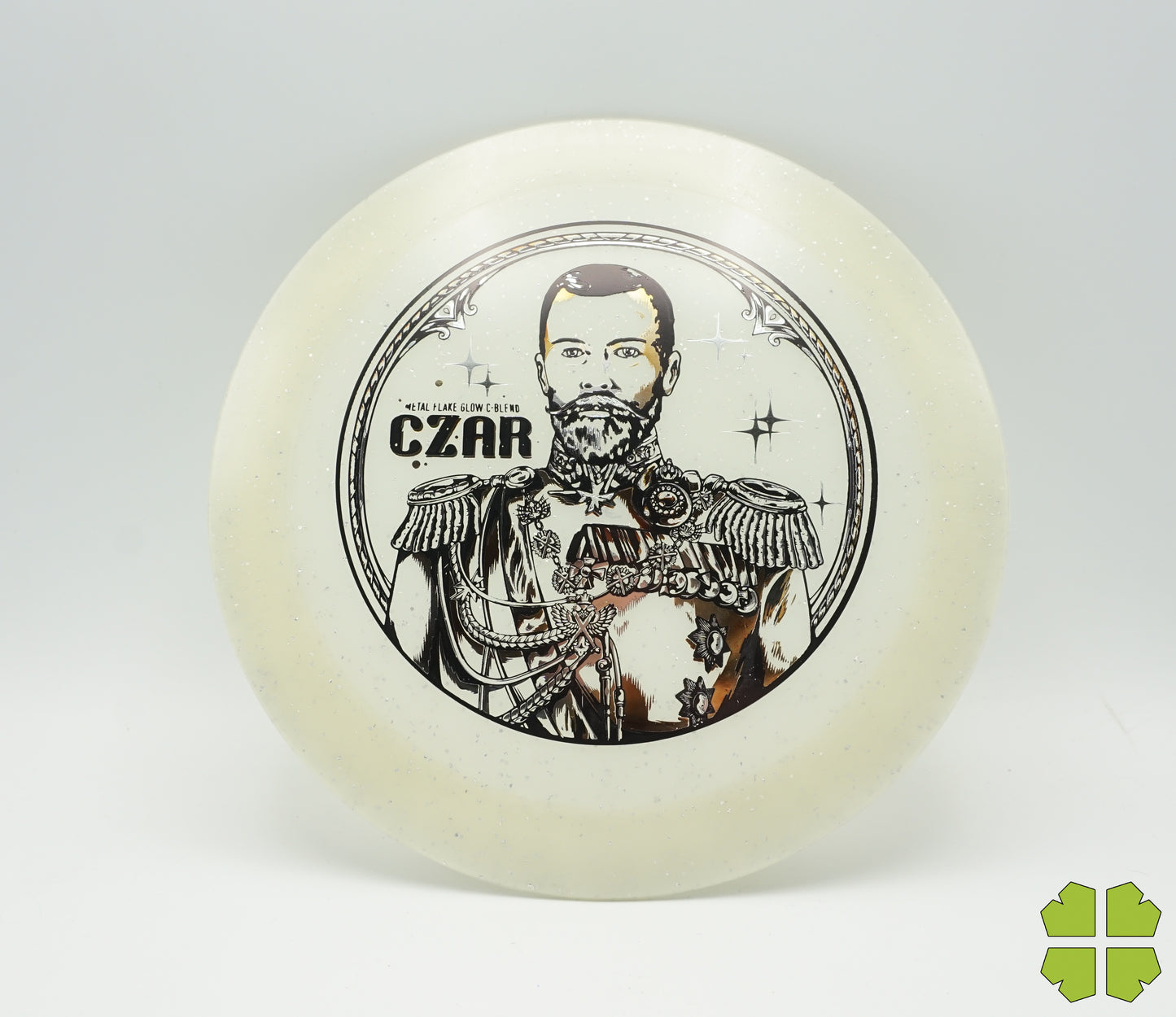 Czar - Metal Flake Glow C-Blend