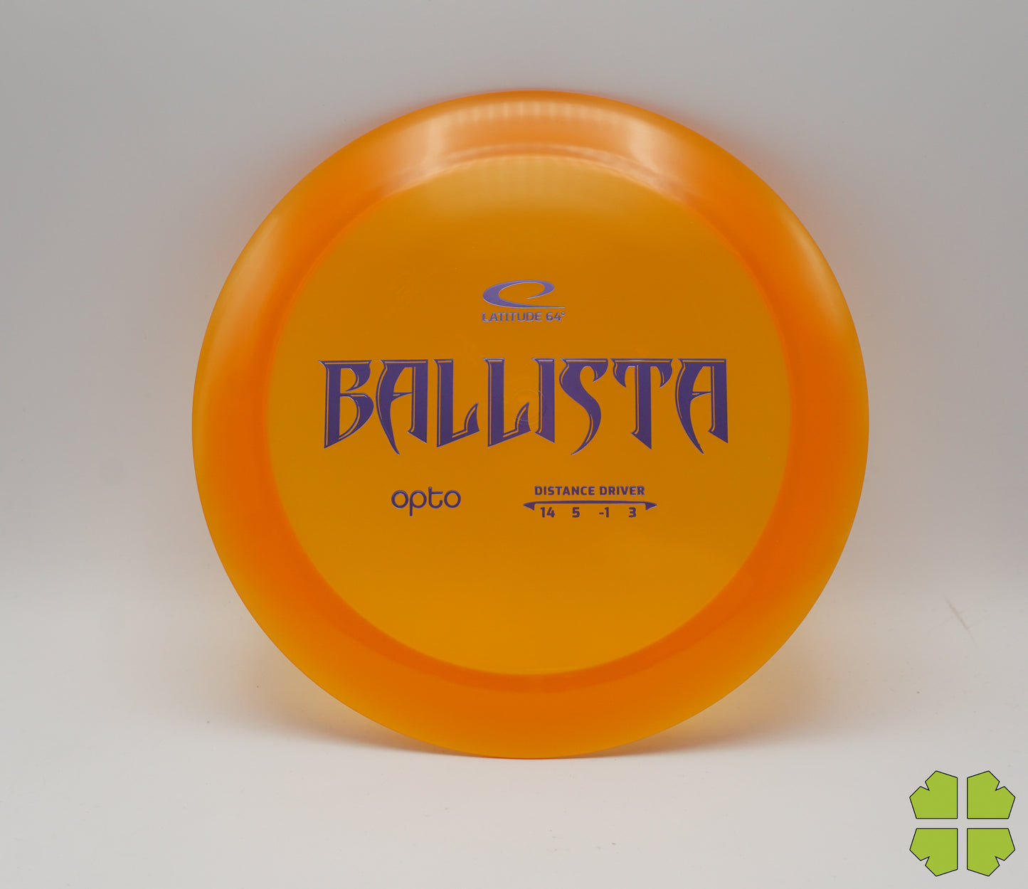 Ballista - Opto