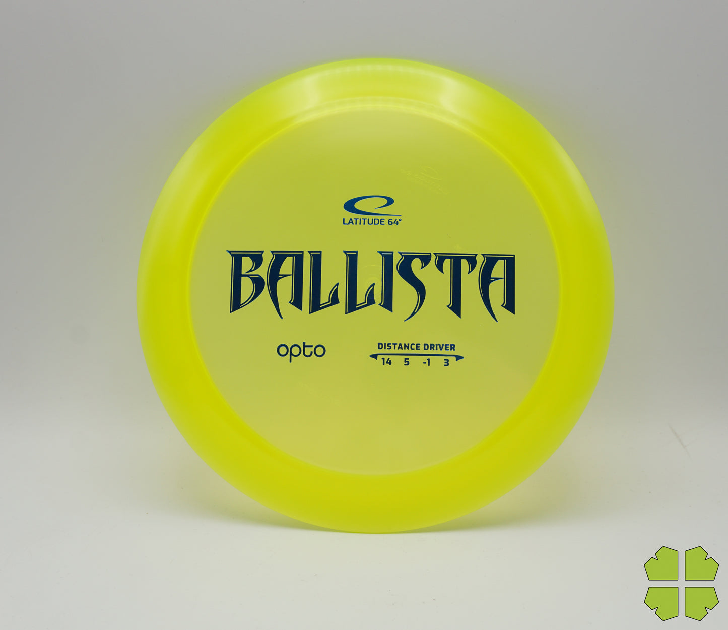 Ballista - Opto