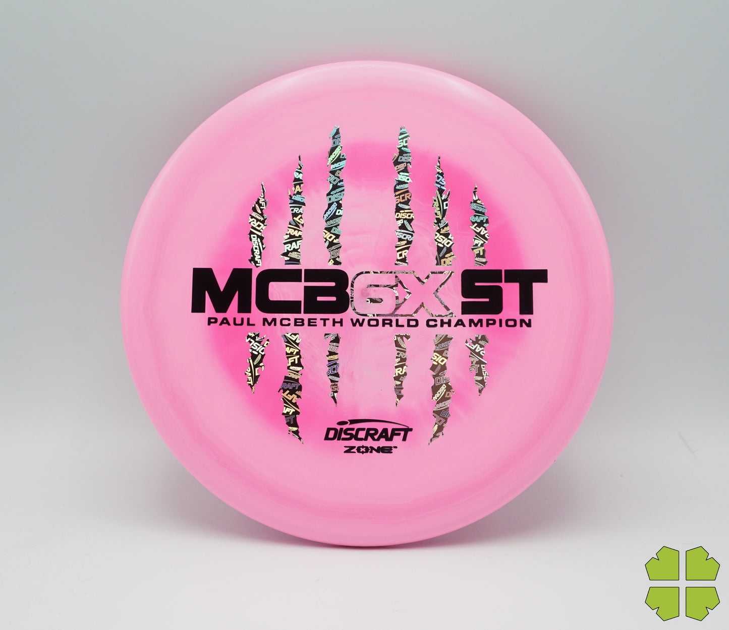 Paul McBeth 6x ESP Zone