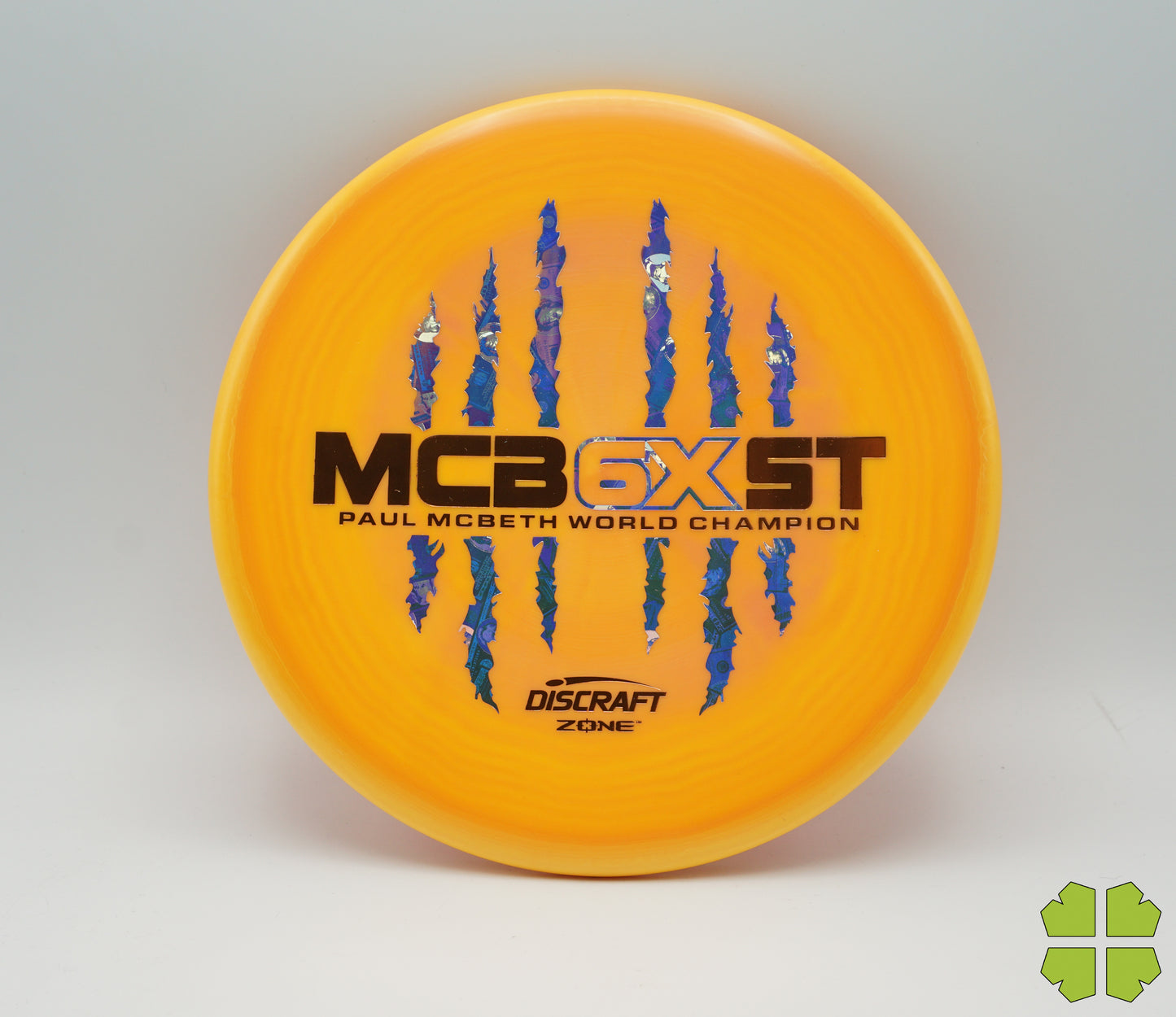 Paul McBeth 6x ESP Zone