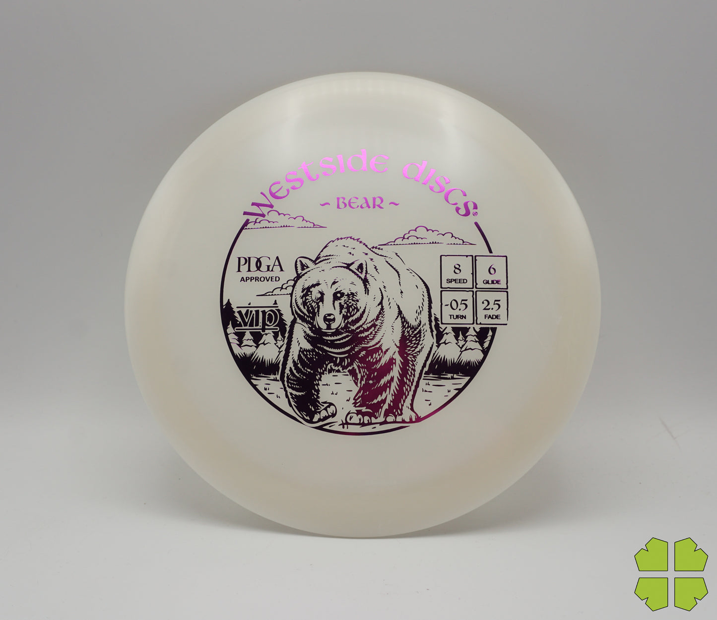Bear - VIP