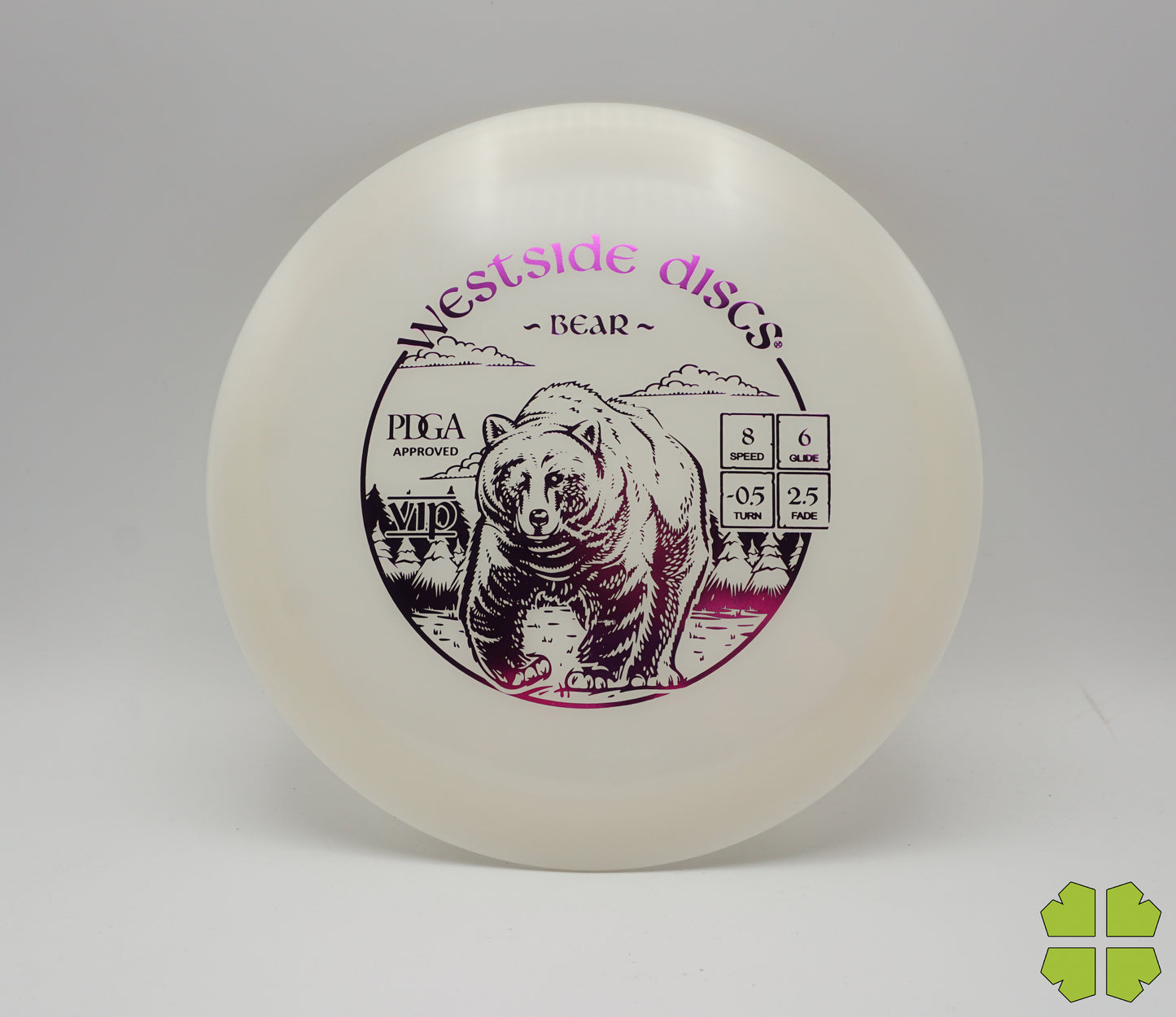 Bear - VIP