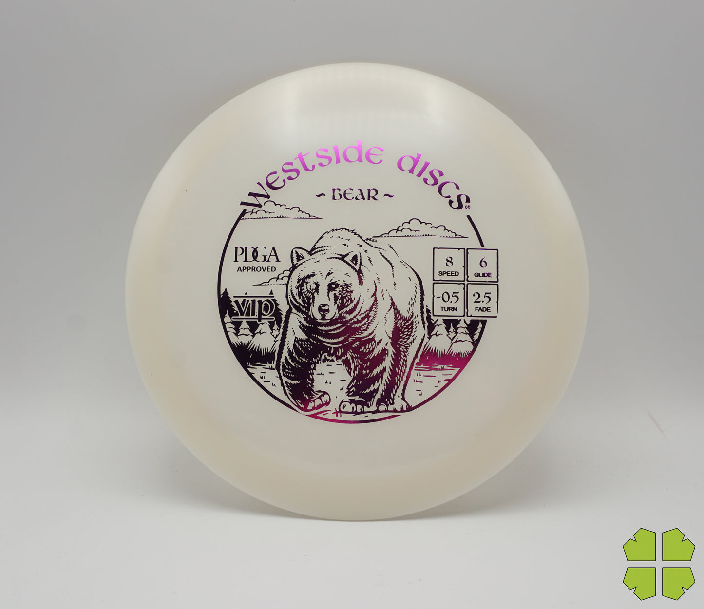 Bear - VIP