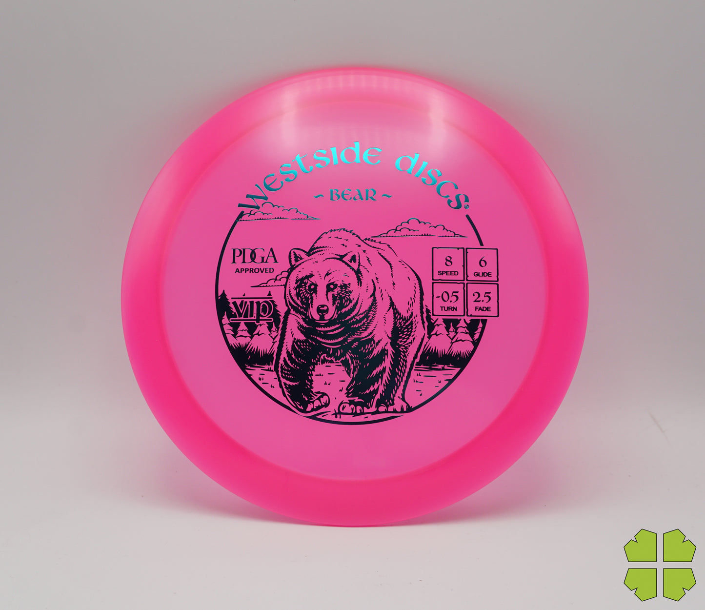 Bear - VIP