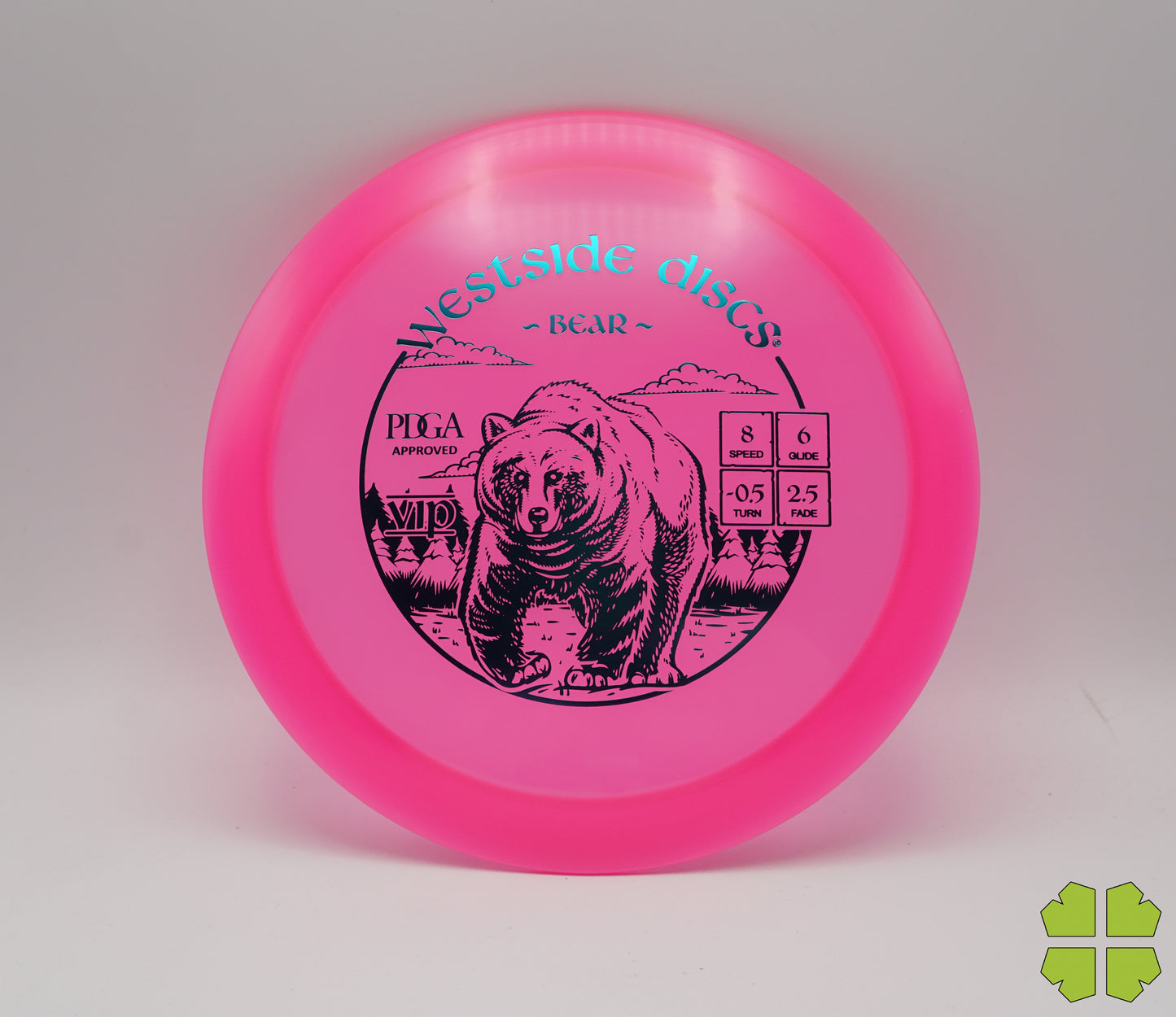 Bear - VIP