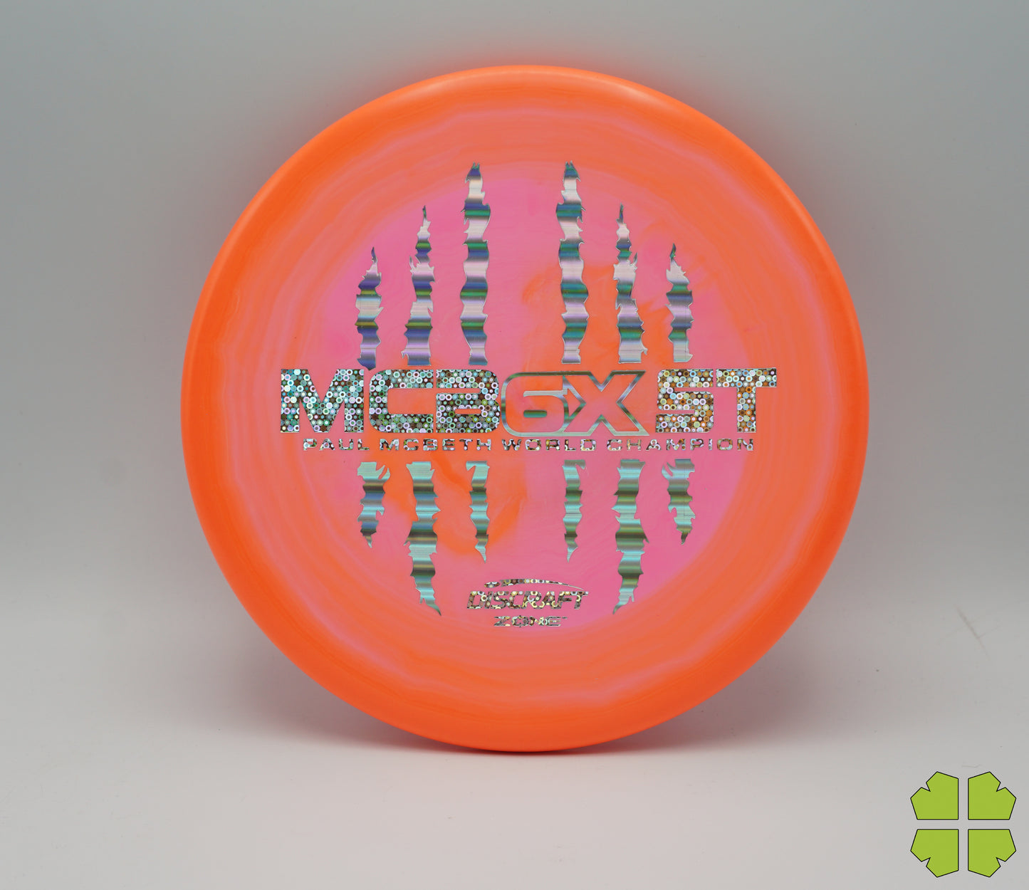 Paul McBeth 6x ESP Zone