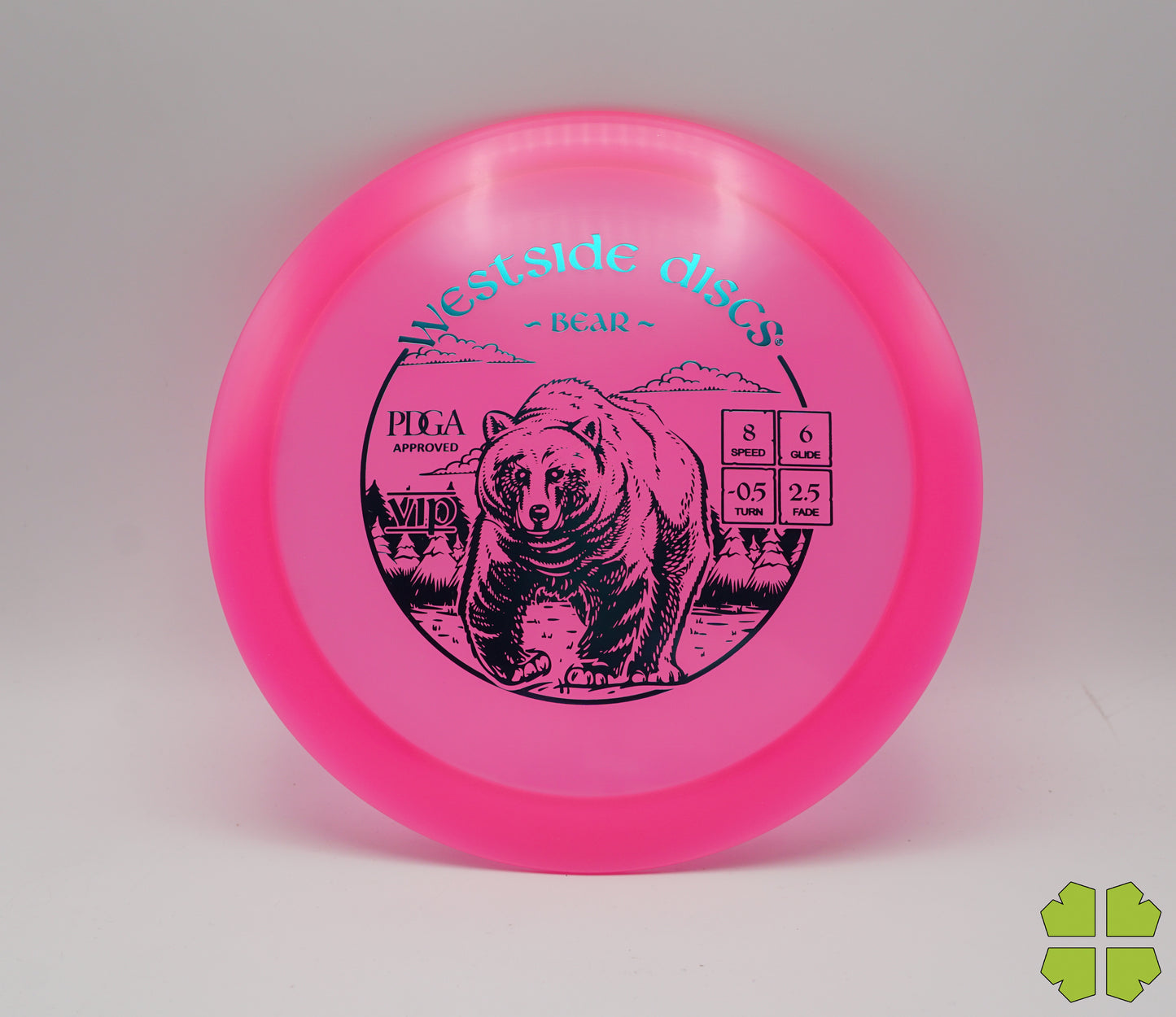 Bear - VIP