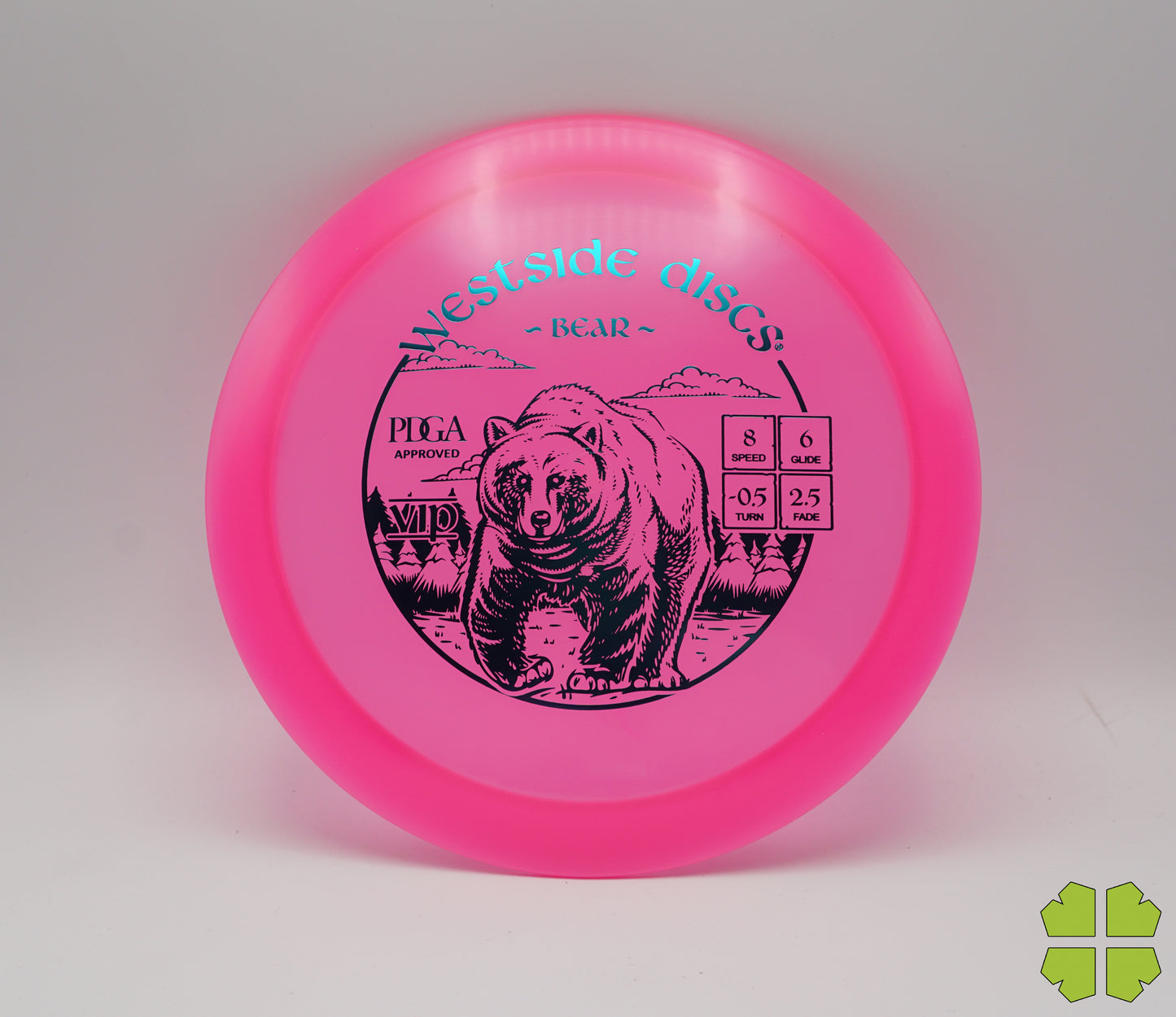 Bear - VIP