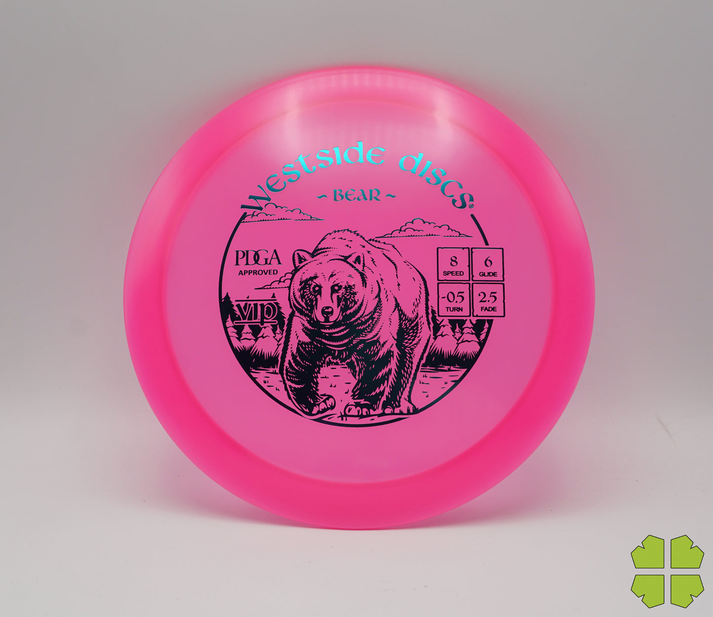Bear - VIP