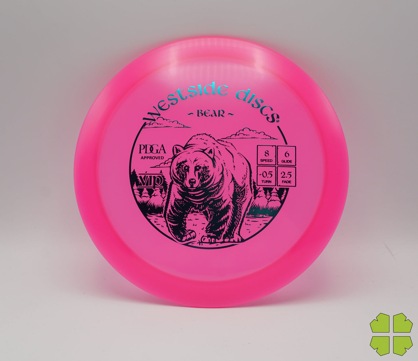 Bear - VIP