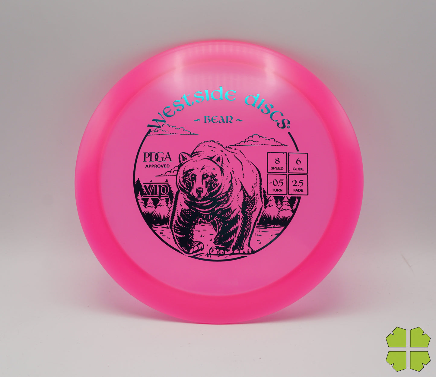 Bear - VIP