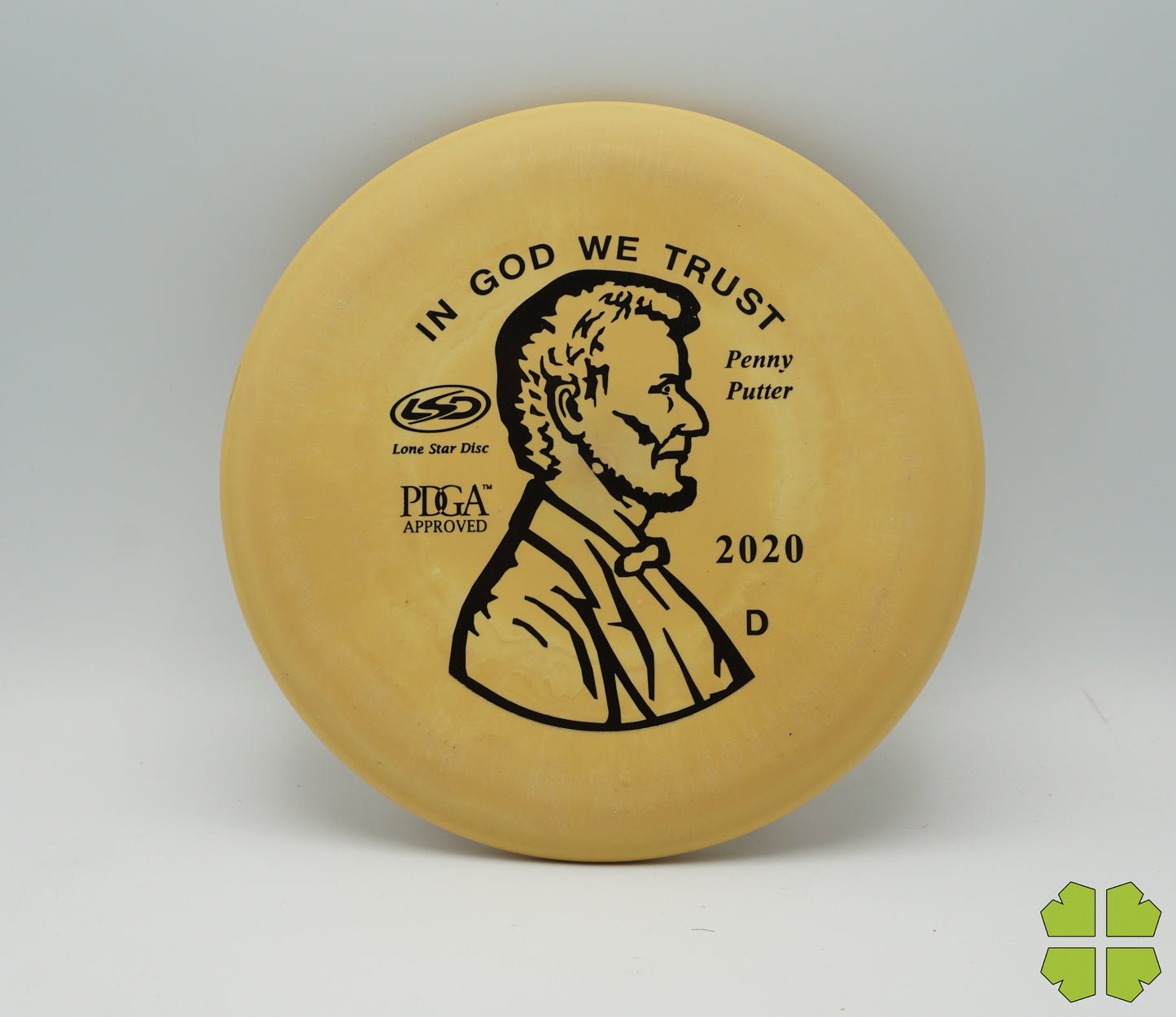 V2 Penny Putter