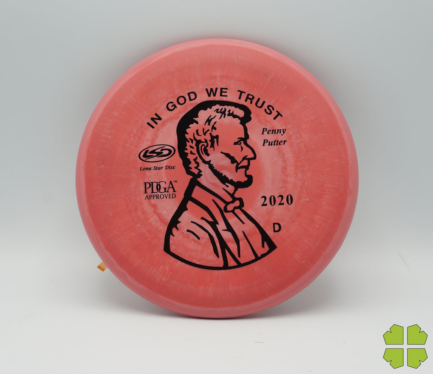V2 Penny Putter