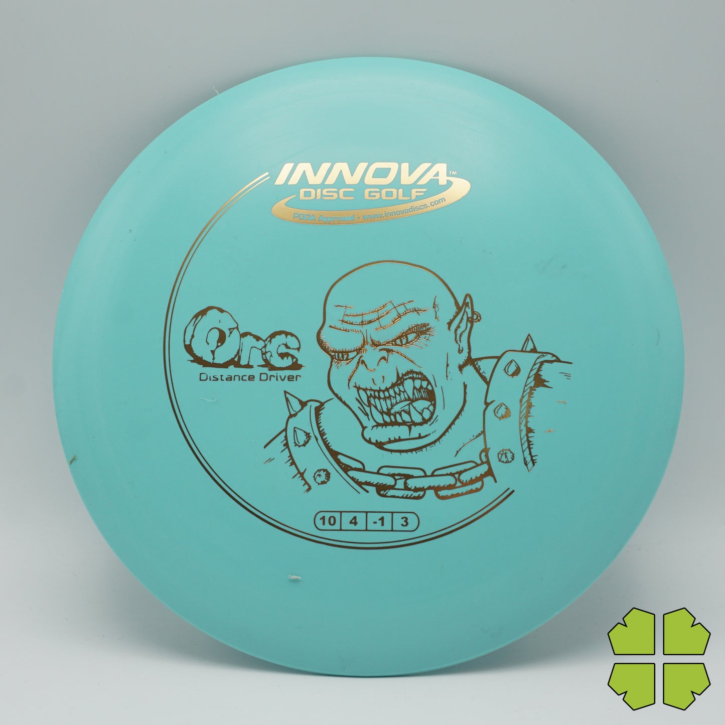 DX Orc