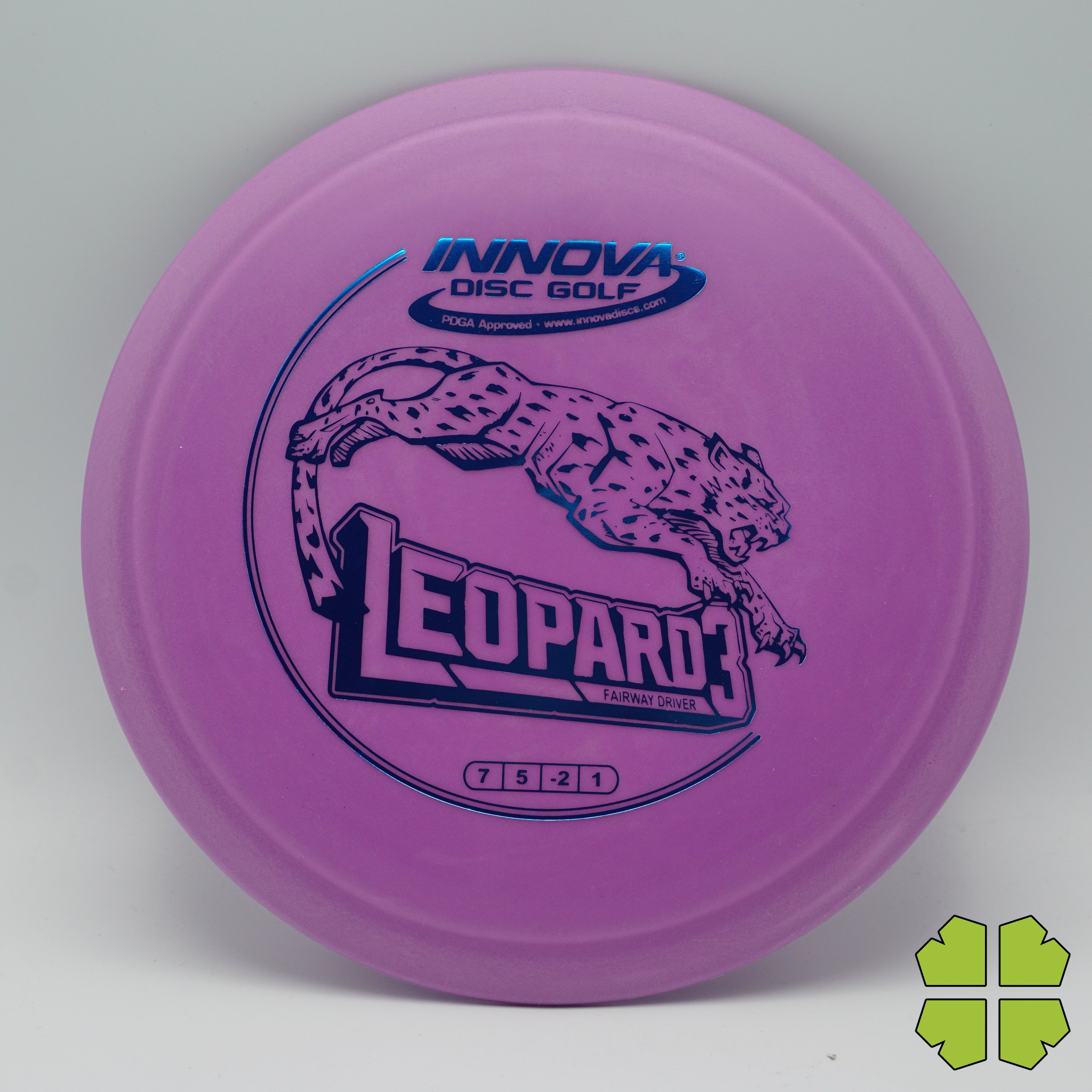 dx-leopard-3-lucky-disc-golf