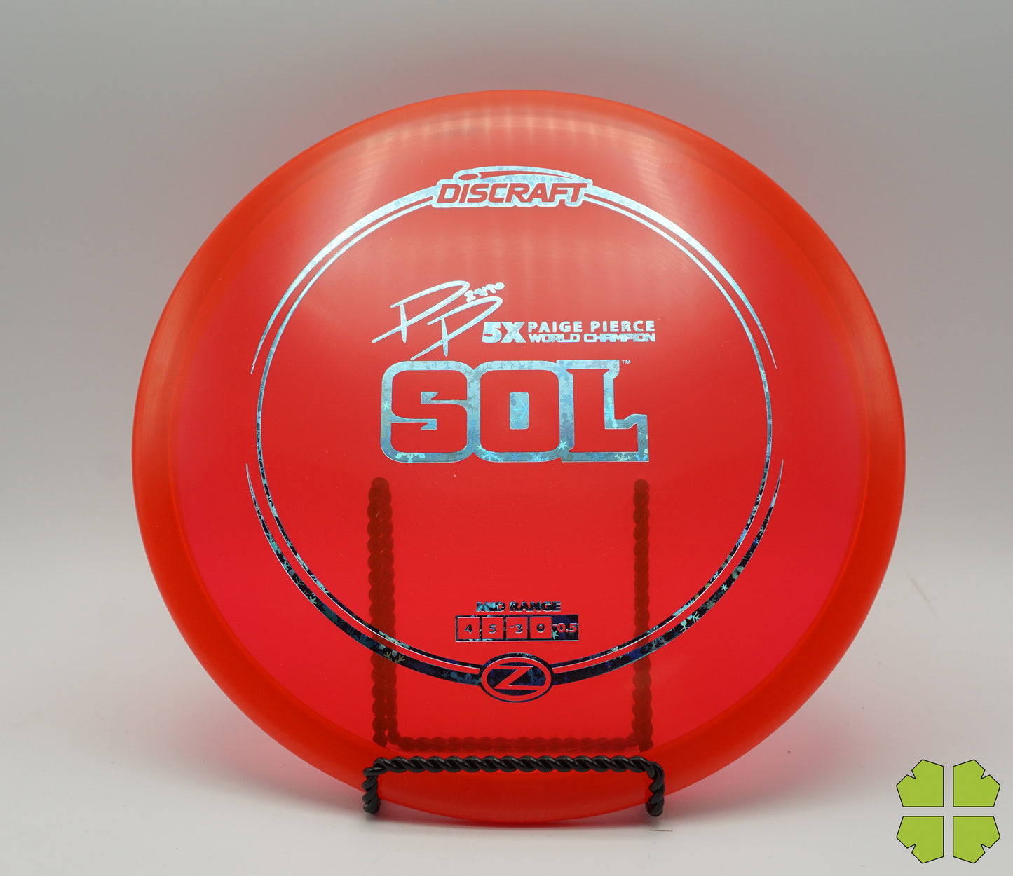 Paige Pierce 5X Signature Series Z Line Sol