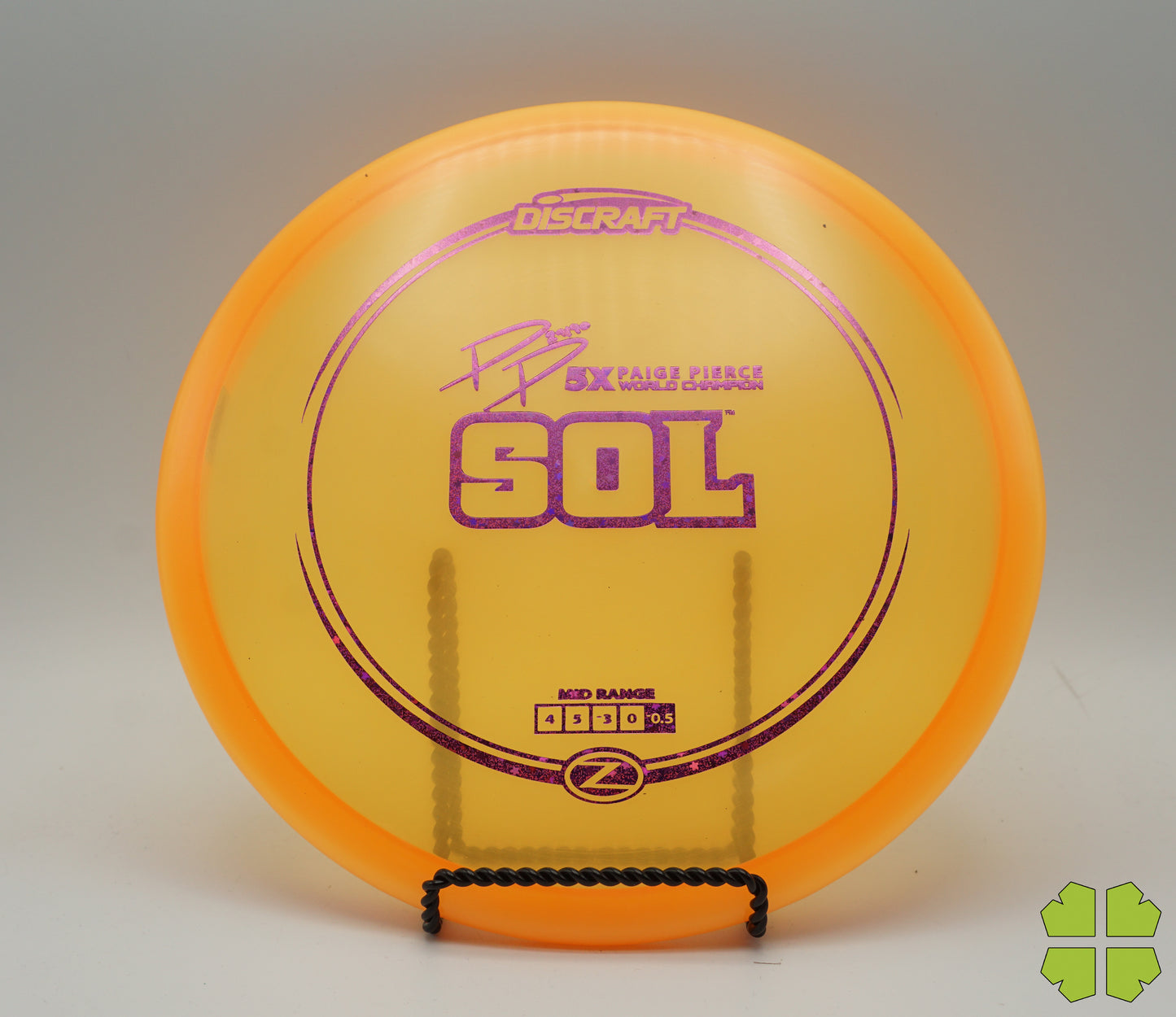 Sol - Paige Pierce 5X Signature Series Z Line