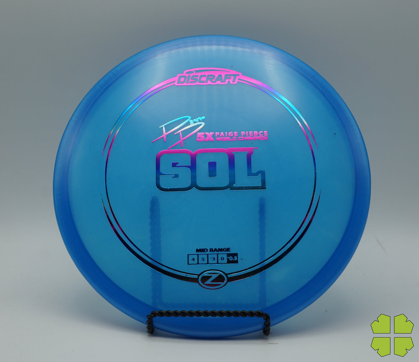 Paige Pierce 5X Signature Series Z Line Sol