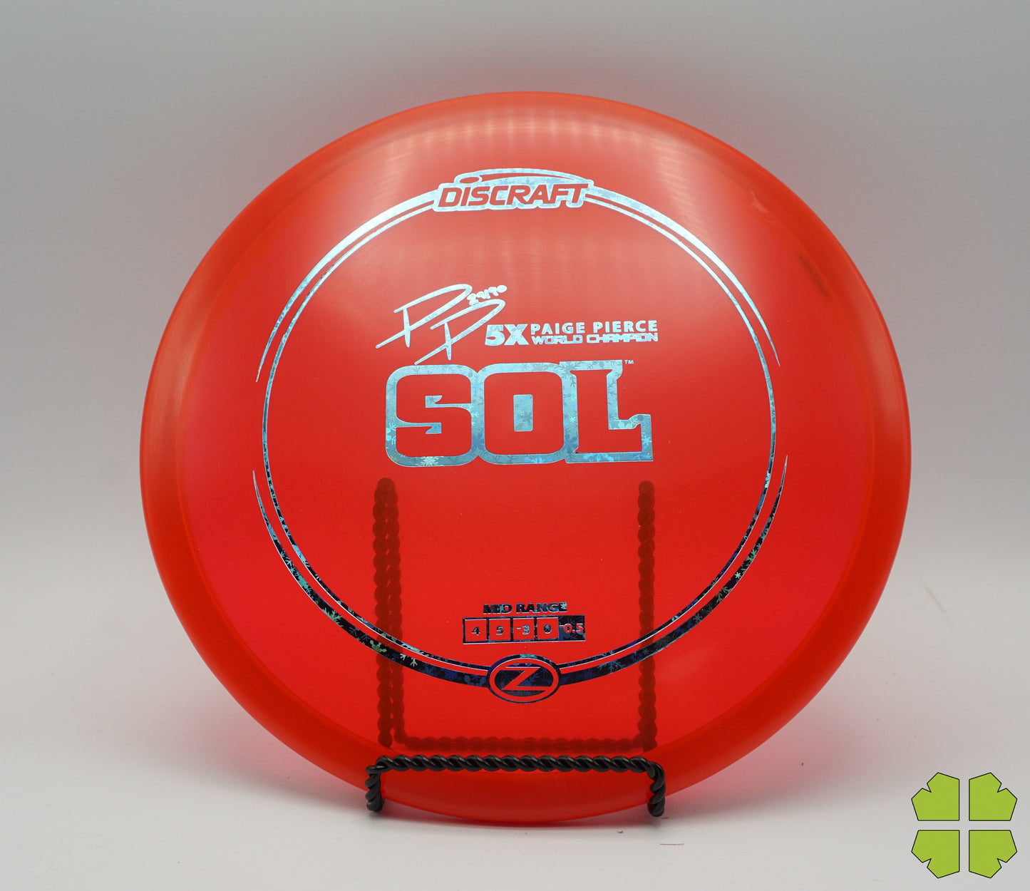 Sol - Paige Pierce 5X Signature Series Z Line