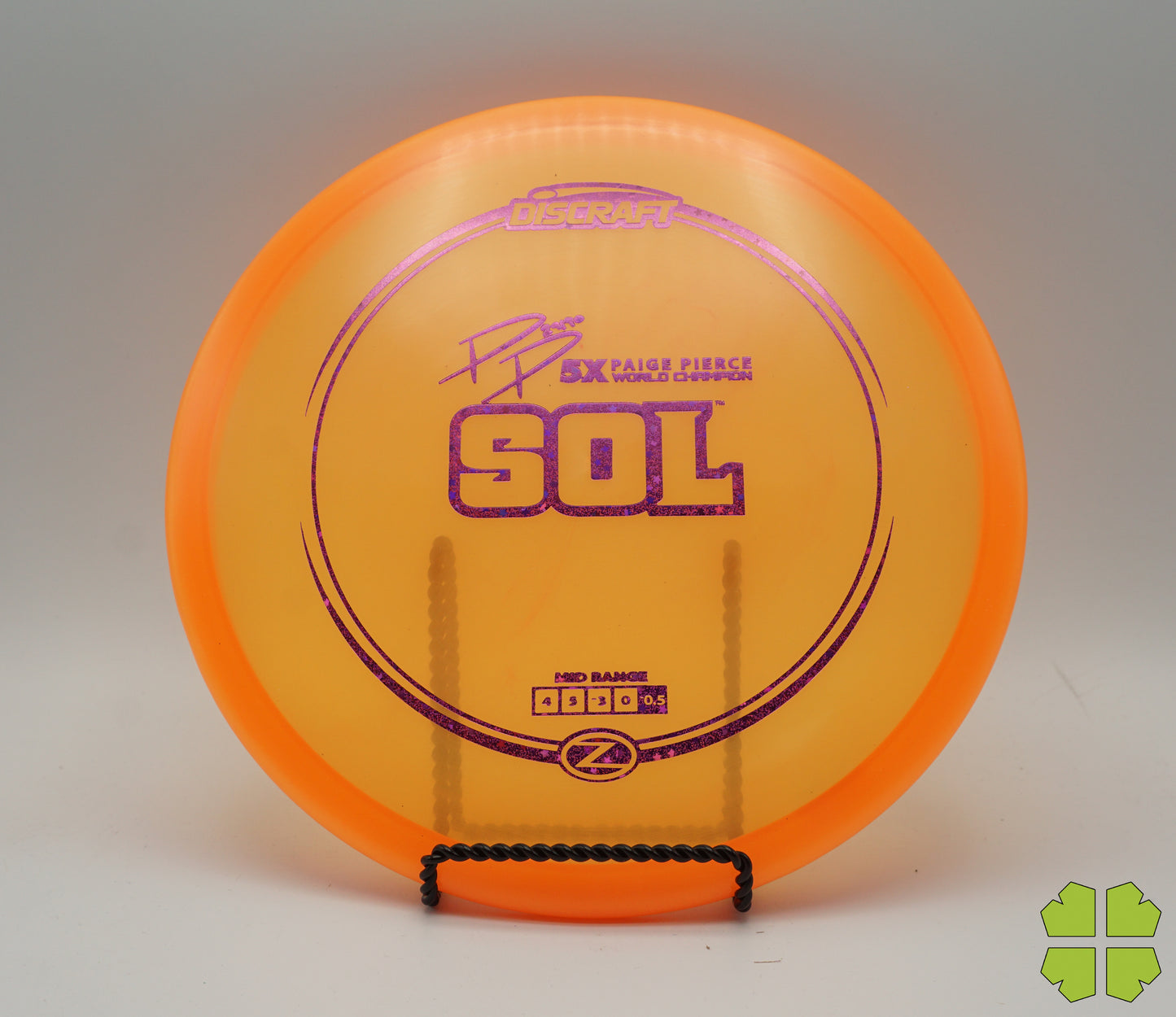 Sol - Paige Pierce 5X Signature Series Z Line