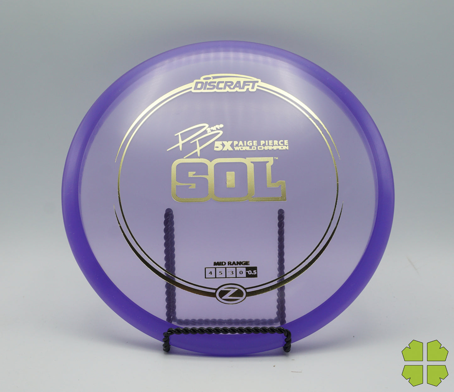 Paige Pierce 5X Signature Series Z Line Sol