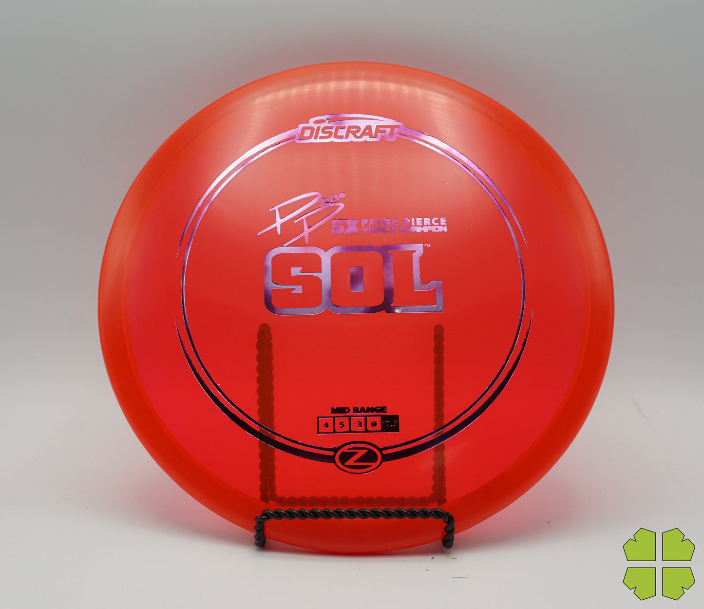 Sol - Paige Pierce 5X Signature Series Z Line