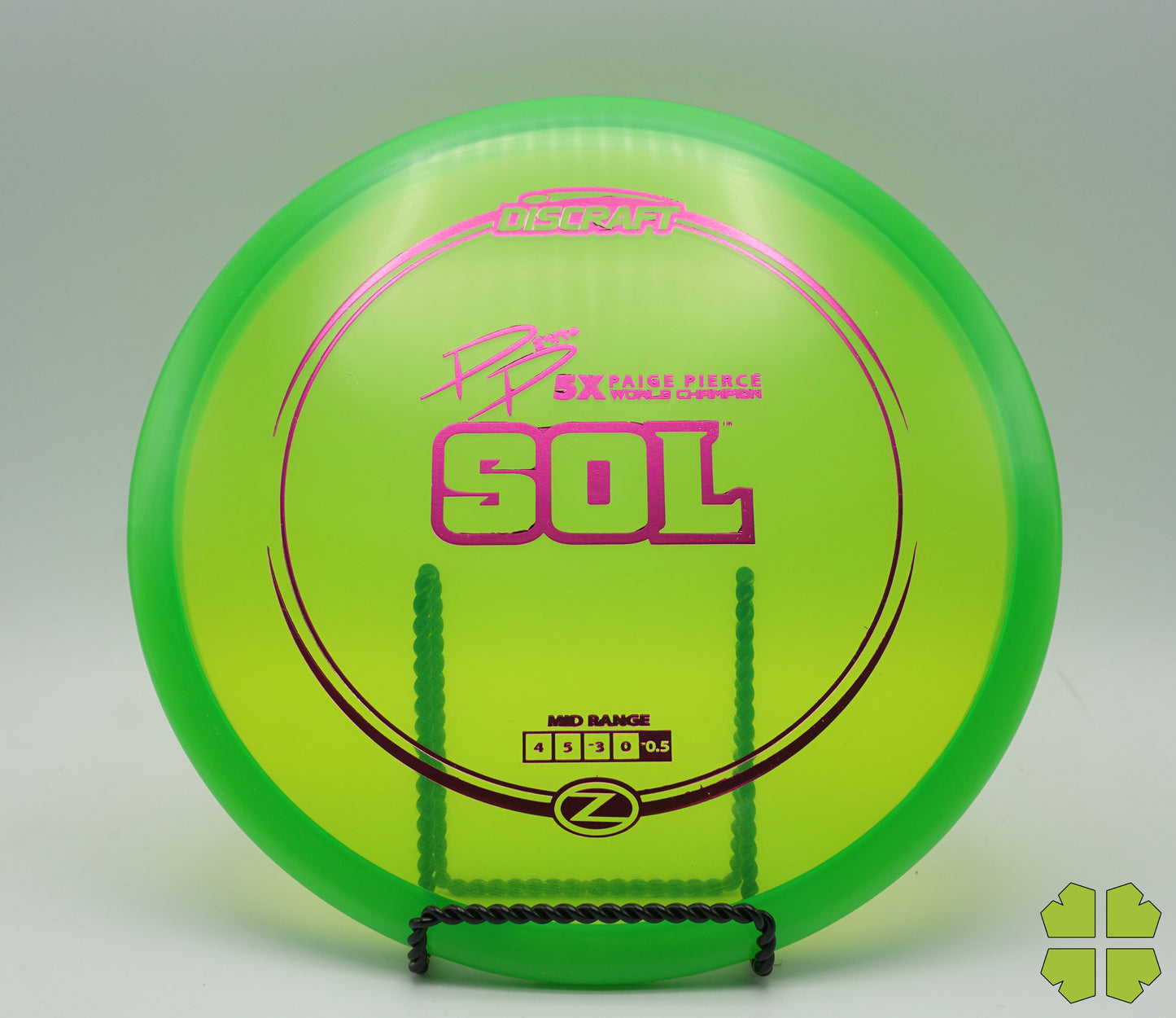 Sol - Paige Pierce 5X Signature Series Z Line