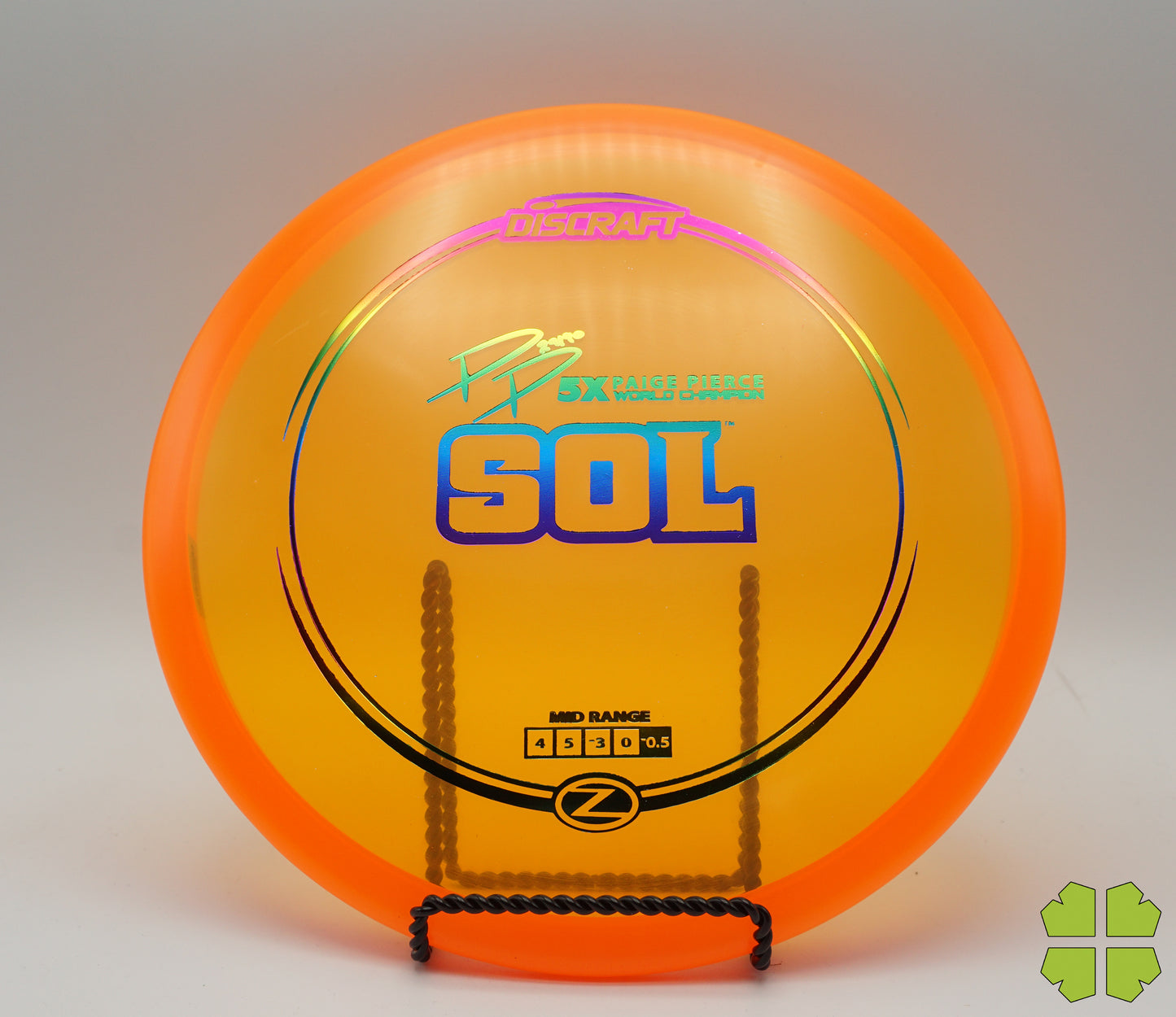 Sol - Paige Pierce 5X Signature Series Z Line