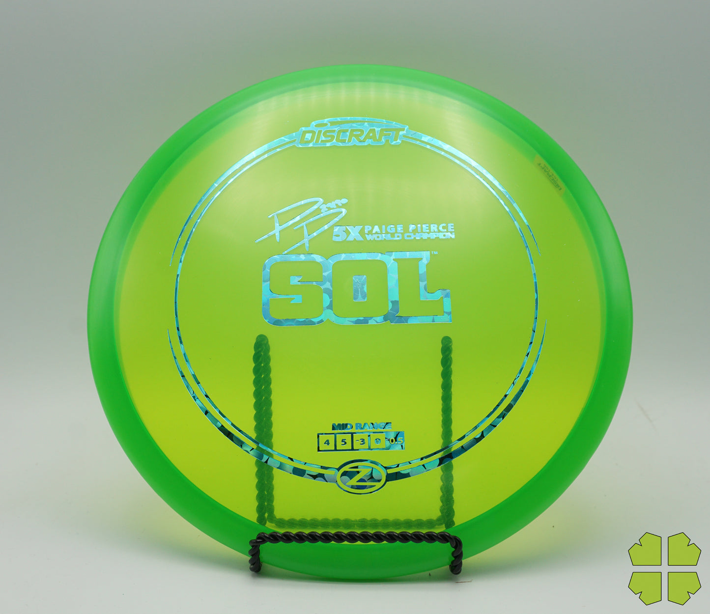 Sol - Paige Pierce 5X Signature Series Z Line