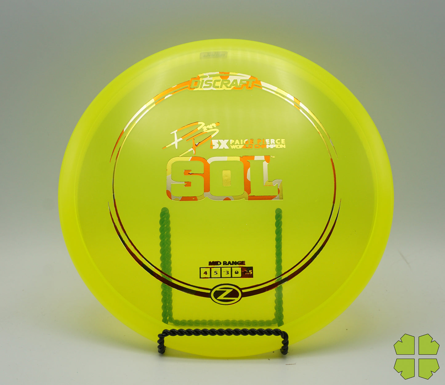 Sol - Paige Pierce 5X Signature Series Z Line