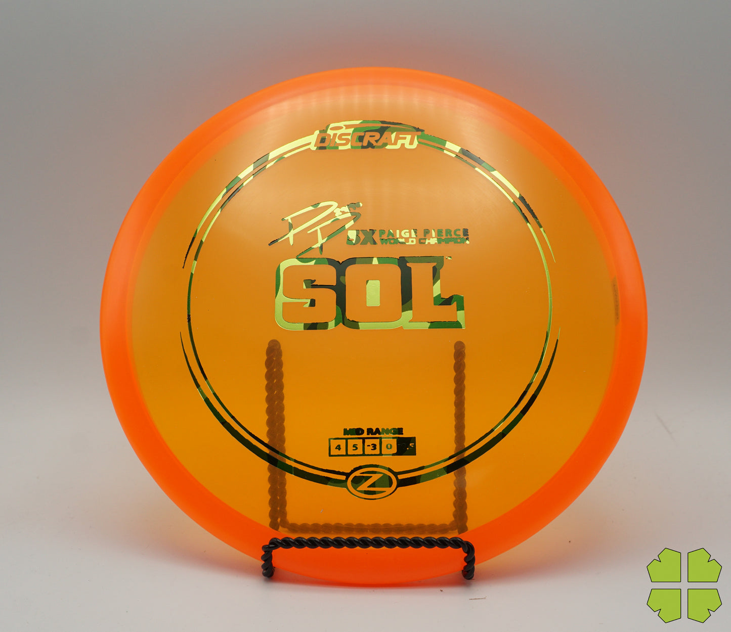 Sol - Paige Pierce 5X Signature Series Z Line