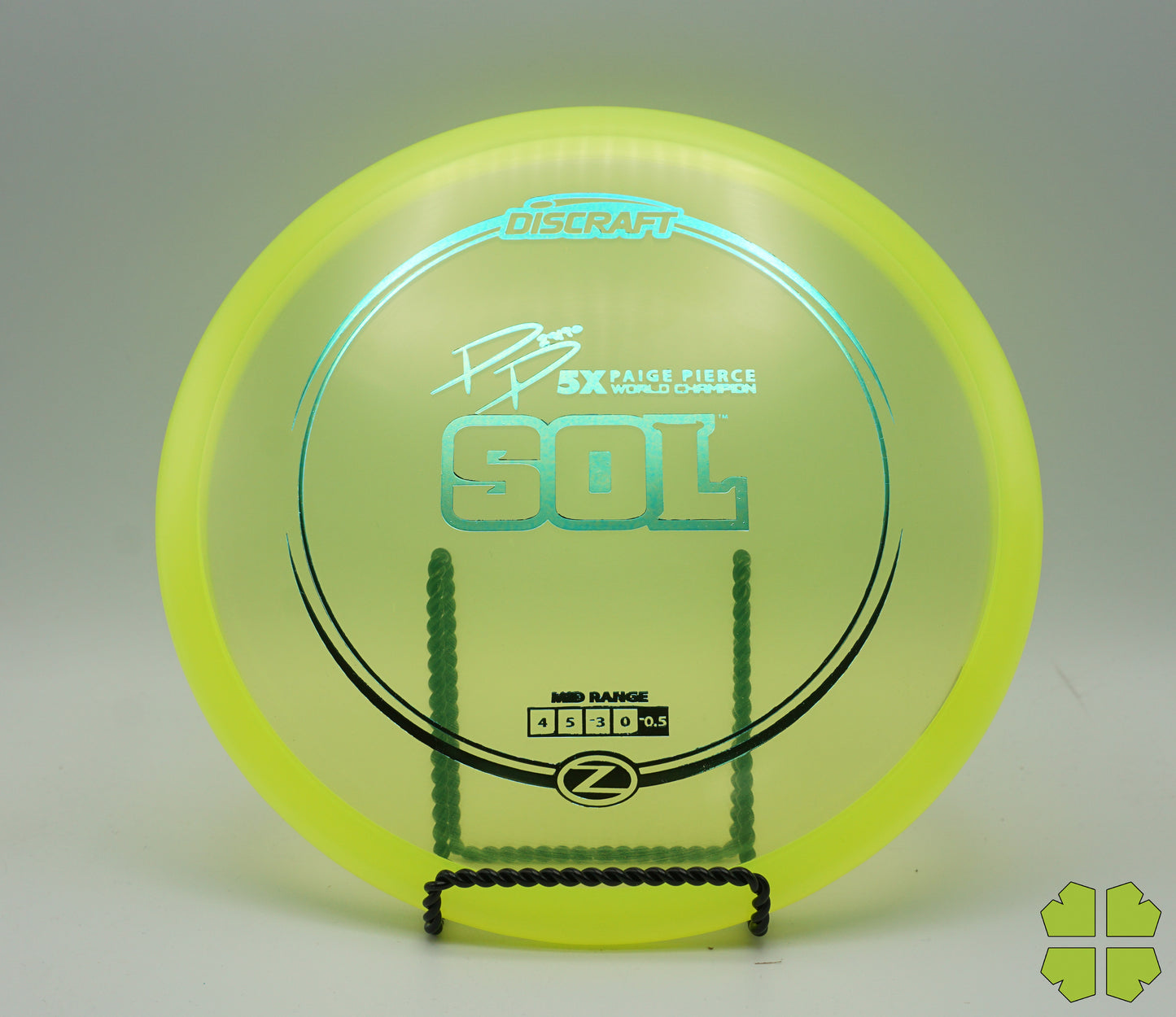 Sol - Paige Pierce 5X Signature Series Z Line