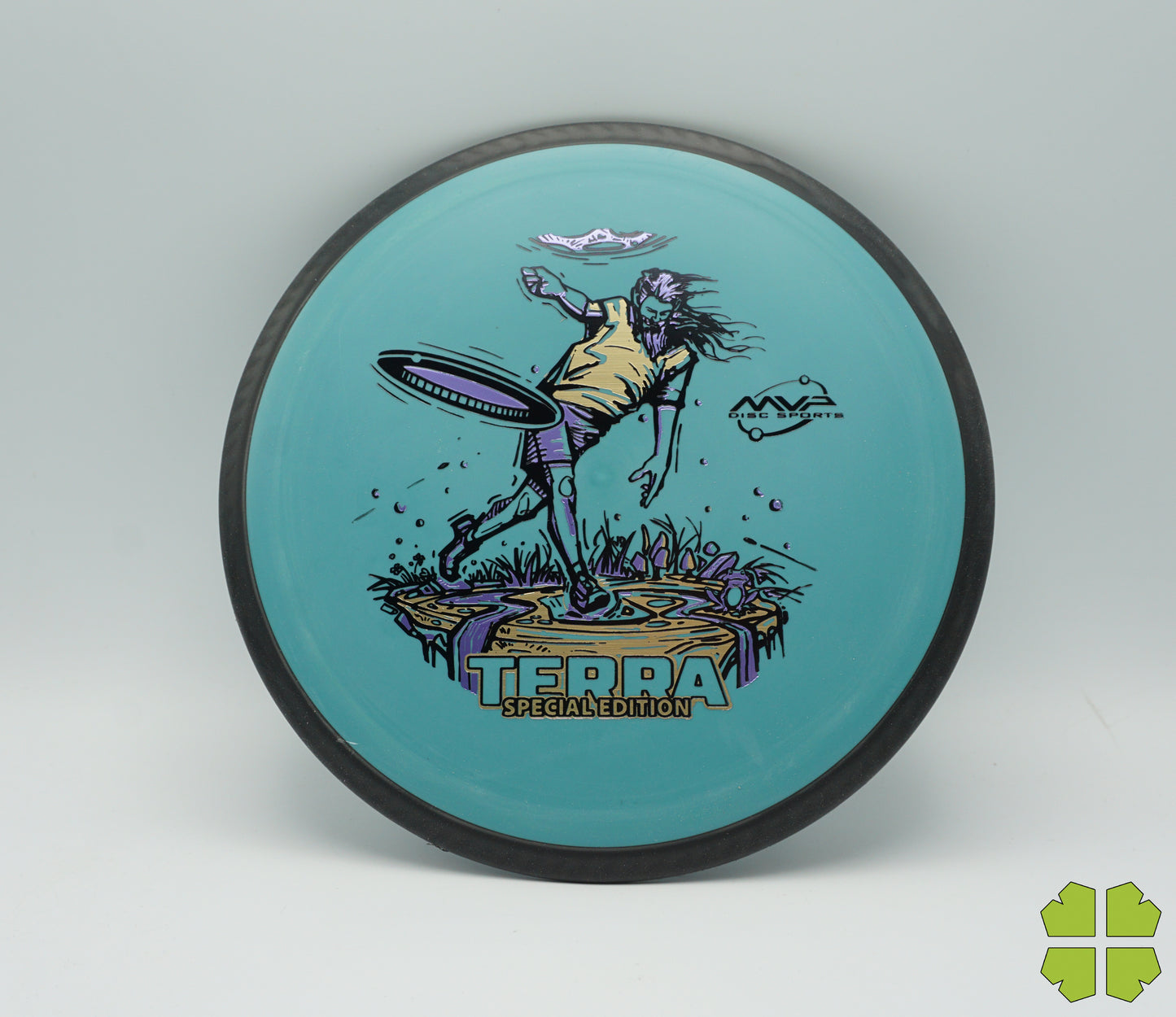 Terra - SE James Conrad Electron