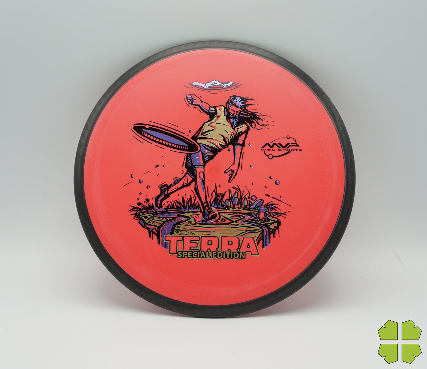 Terra - SE James Conrad Electron