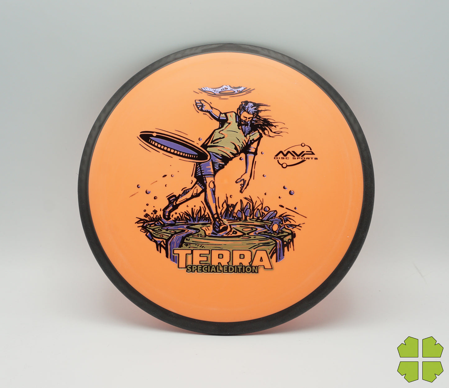 Terra - SE James Conrad Electron