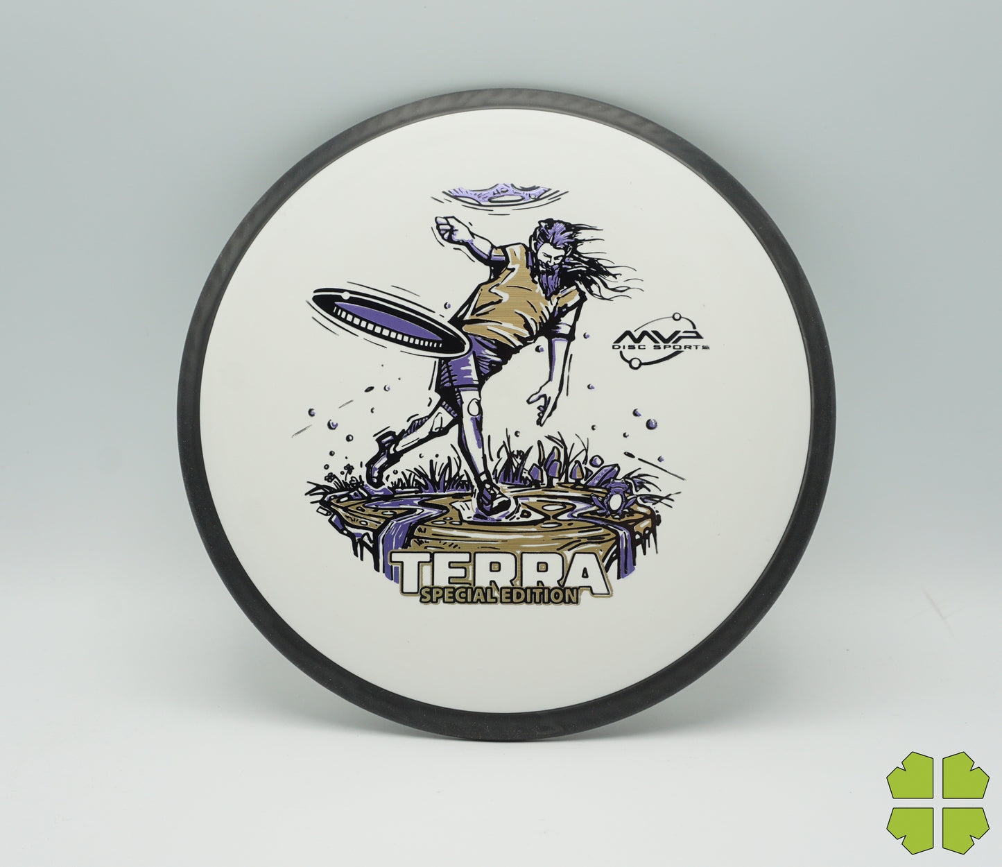 Terra - SE James Conrad Electron